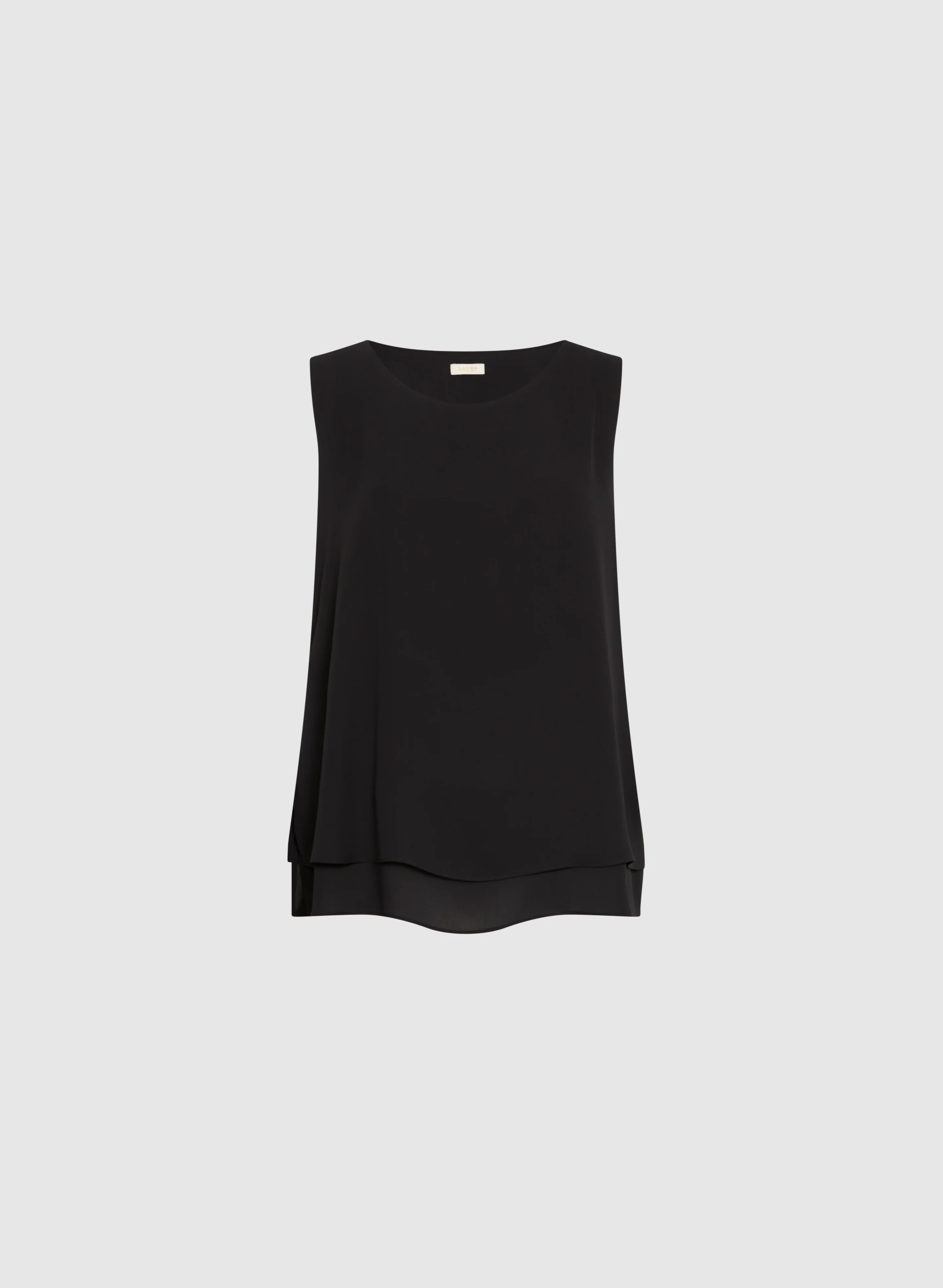 Essential Sleeveless Blouse - Image 6