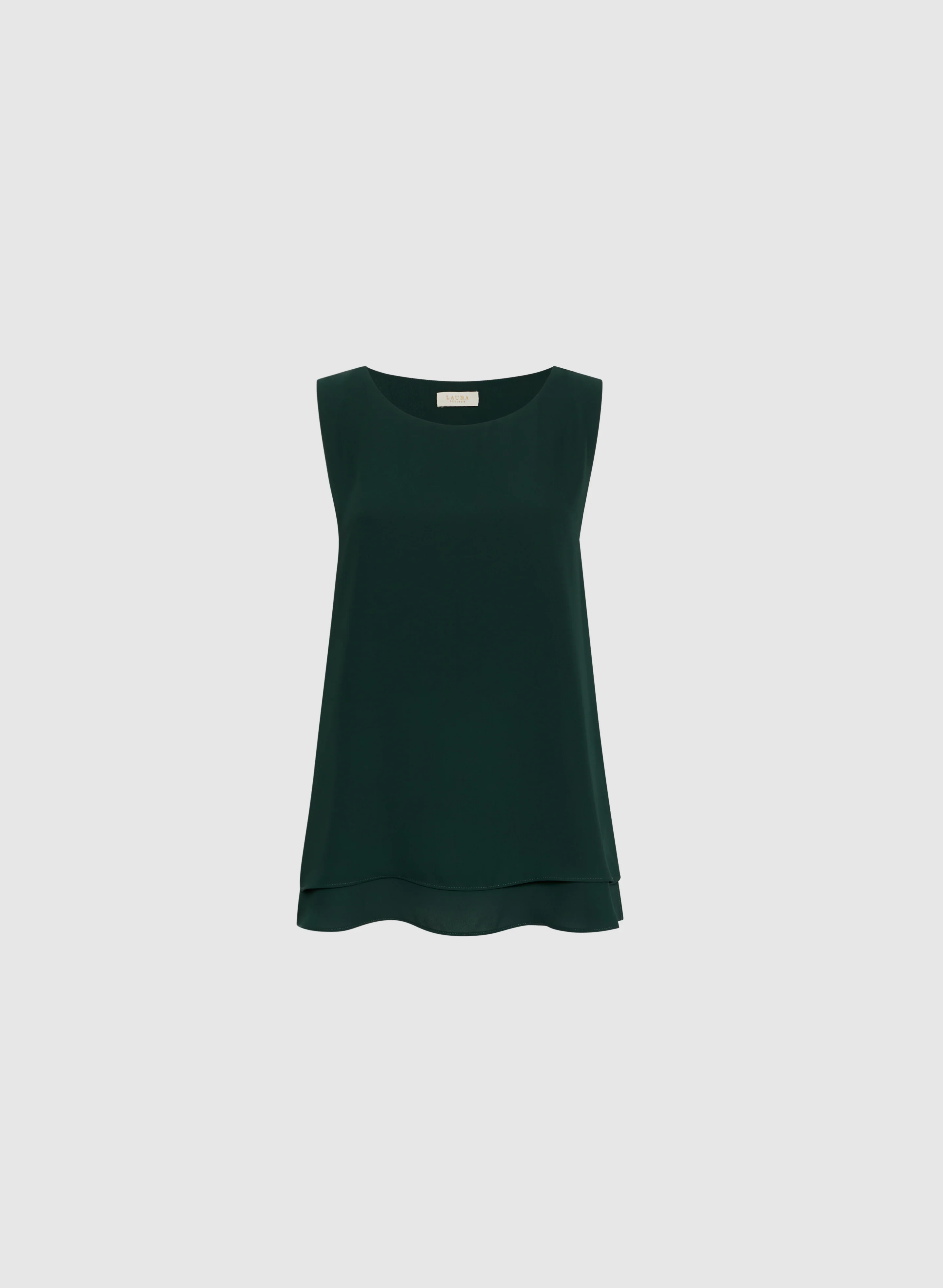 Essential Sleeveless Blouse - Image 6