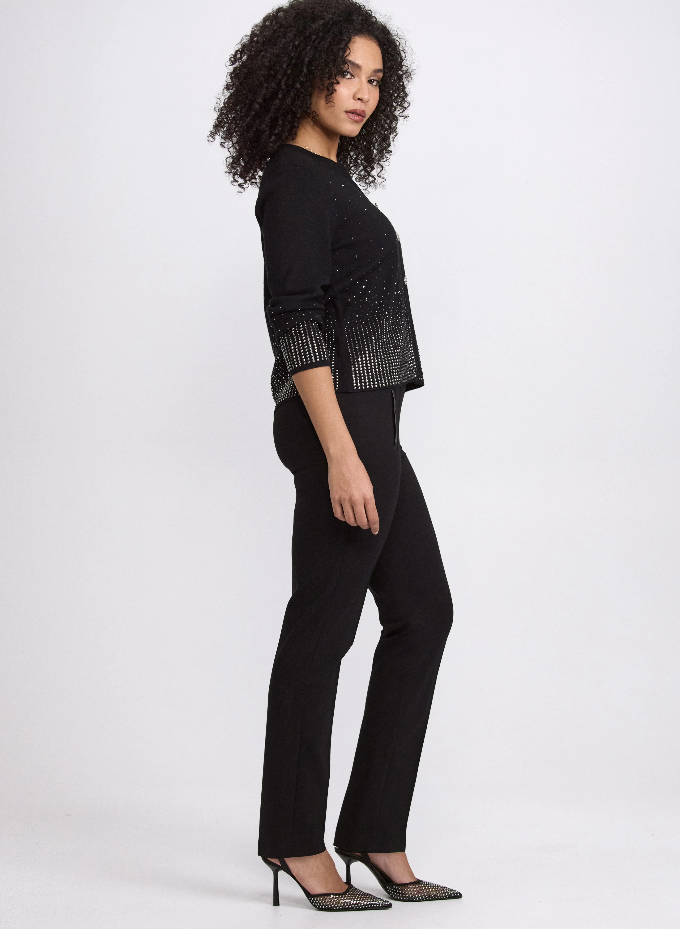 Sofia Slim-Leg Pants - Tall - Image 4