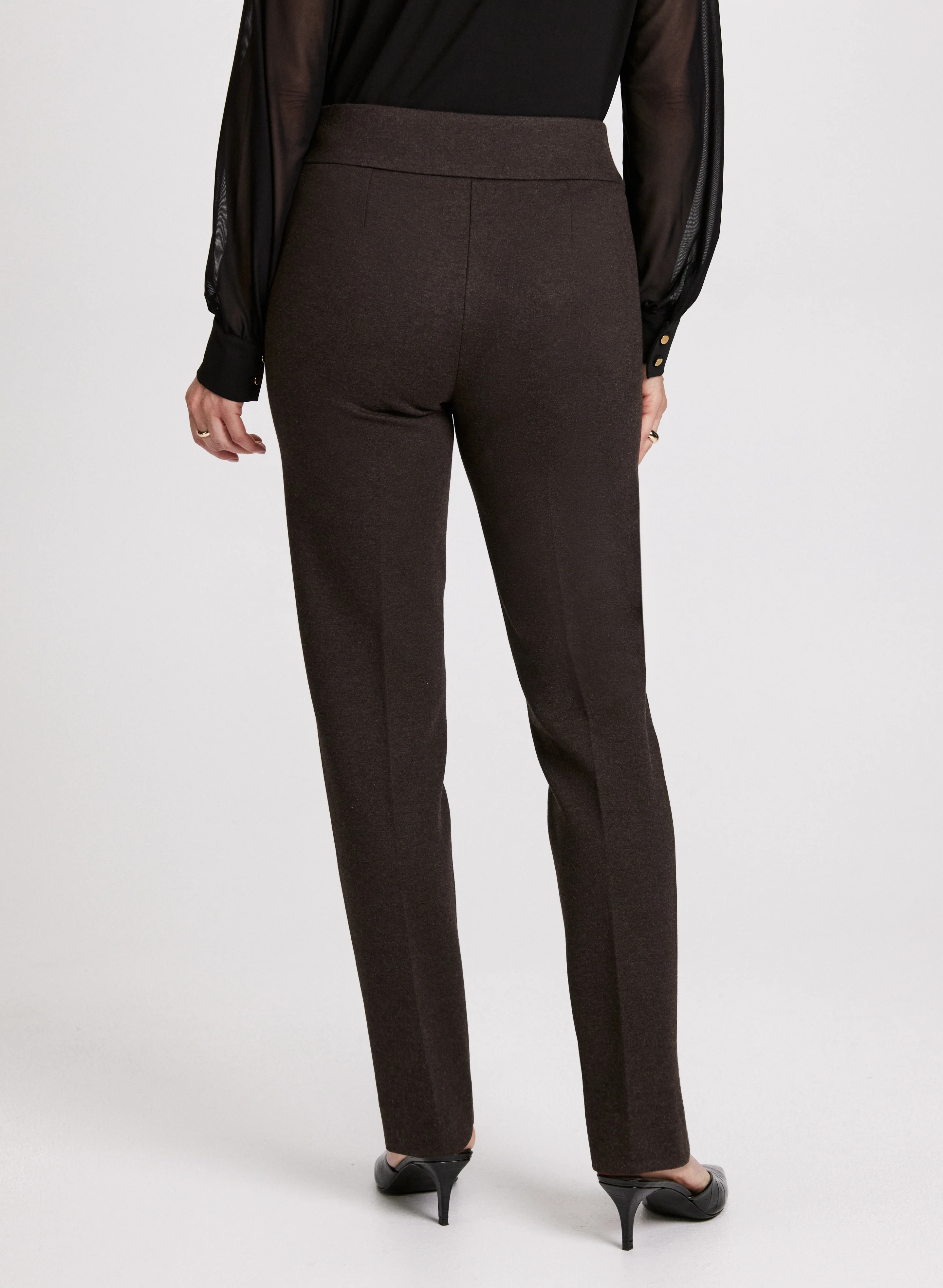 Sofia Slim-Leg Pants - Tall - Image 2