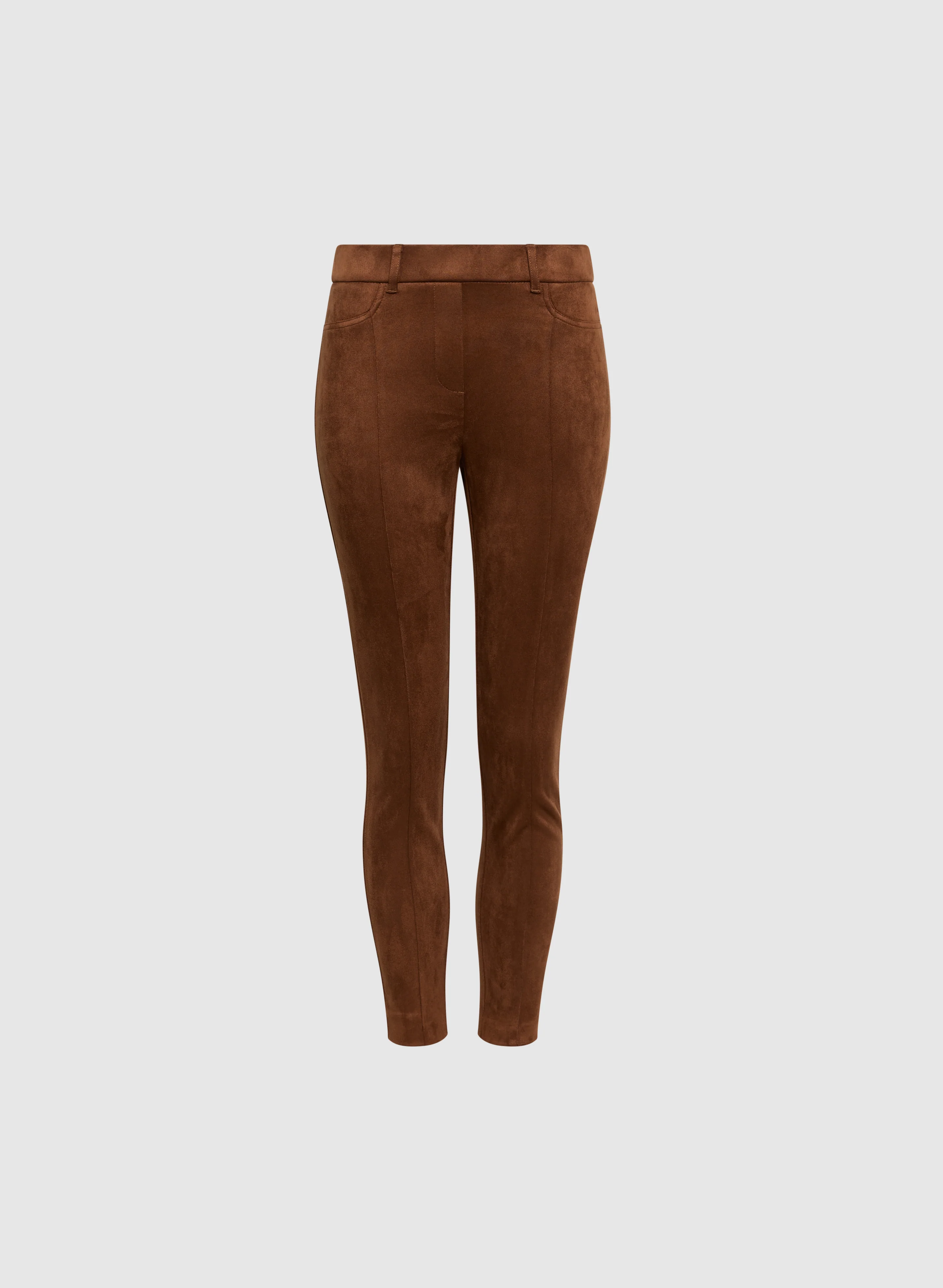 Faux-Suede Chloe Leggings - Image 6