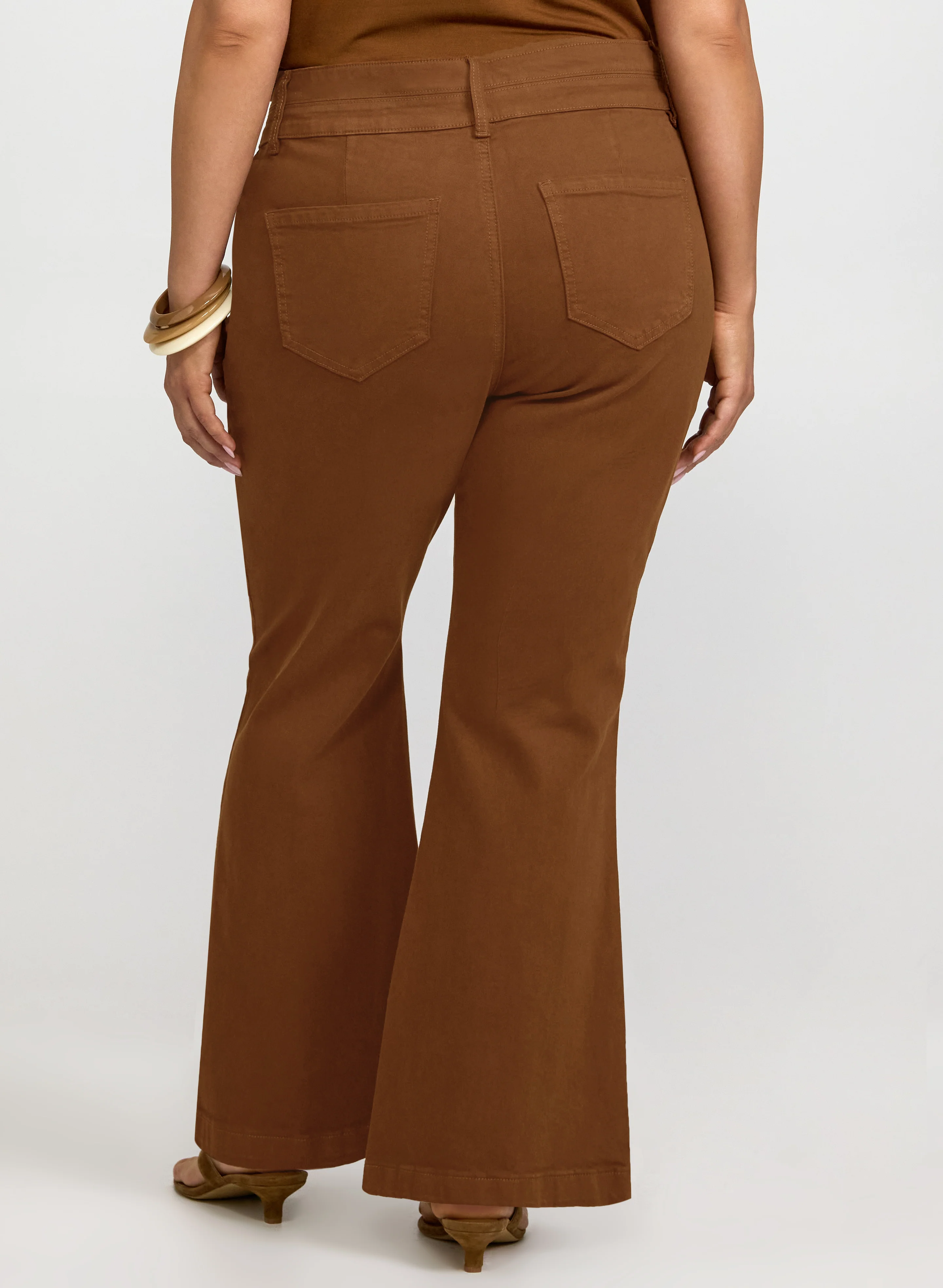 Flare-Leg Jeans - Image 3