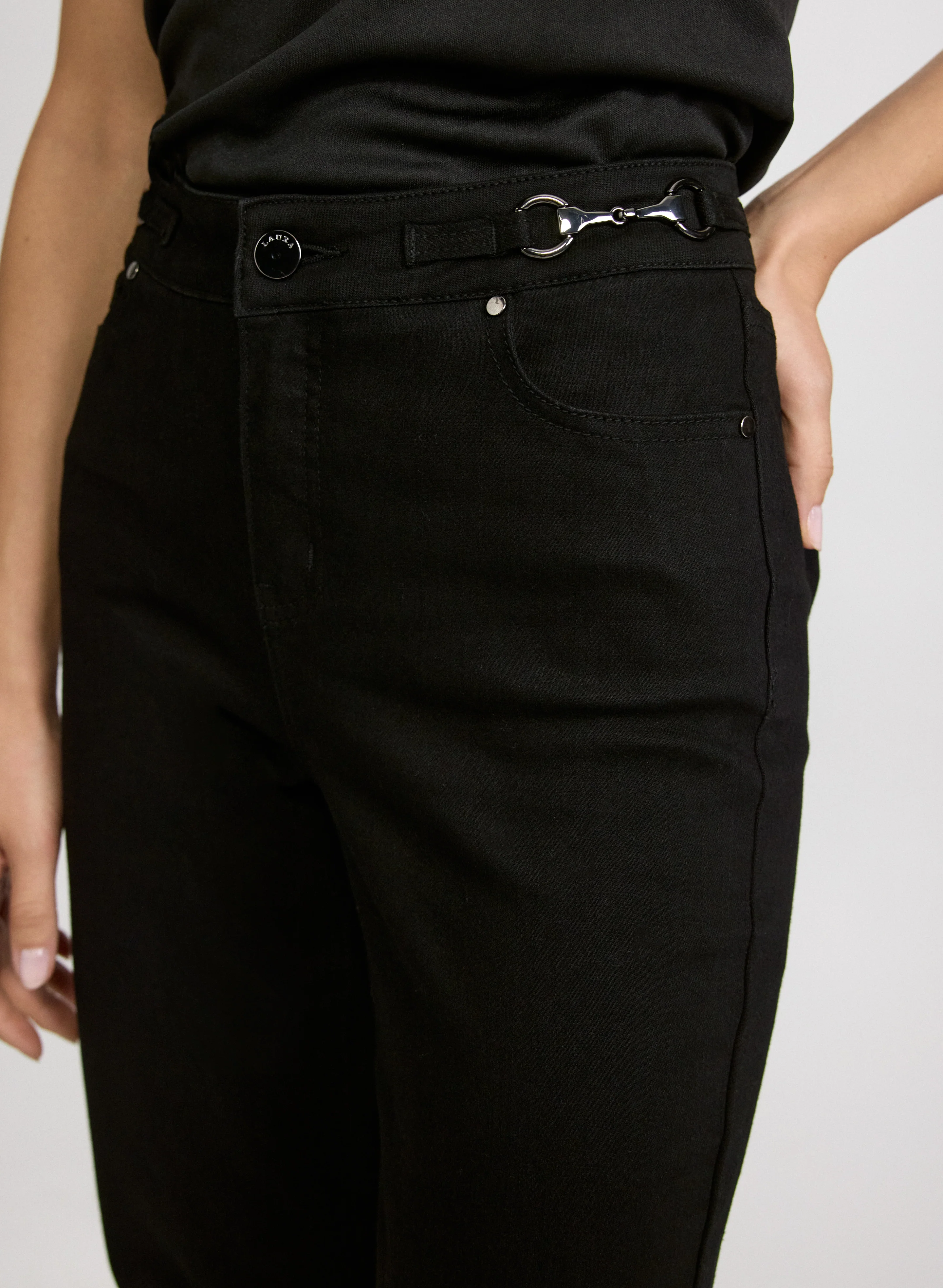Flare-Leg Jeans - Image 6