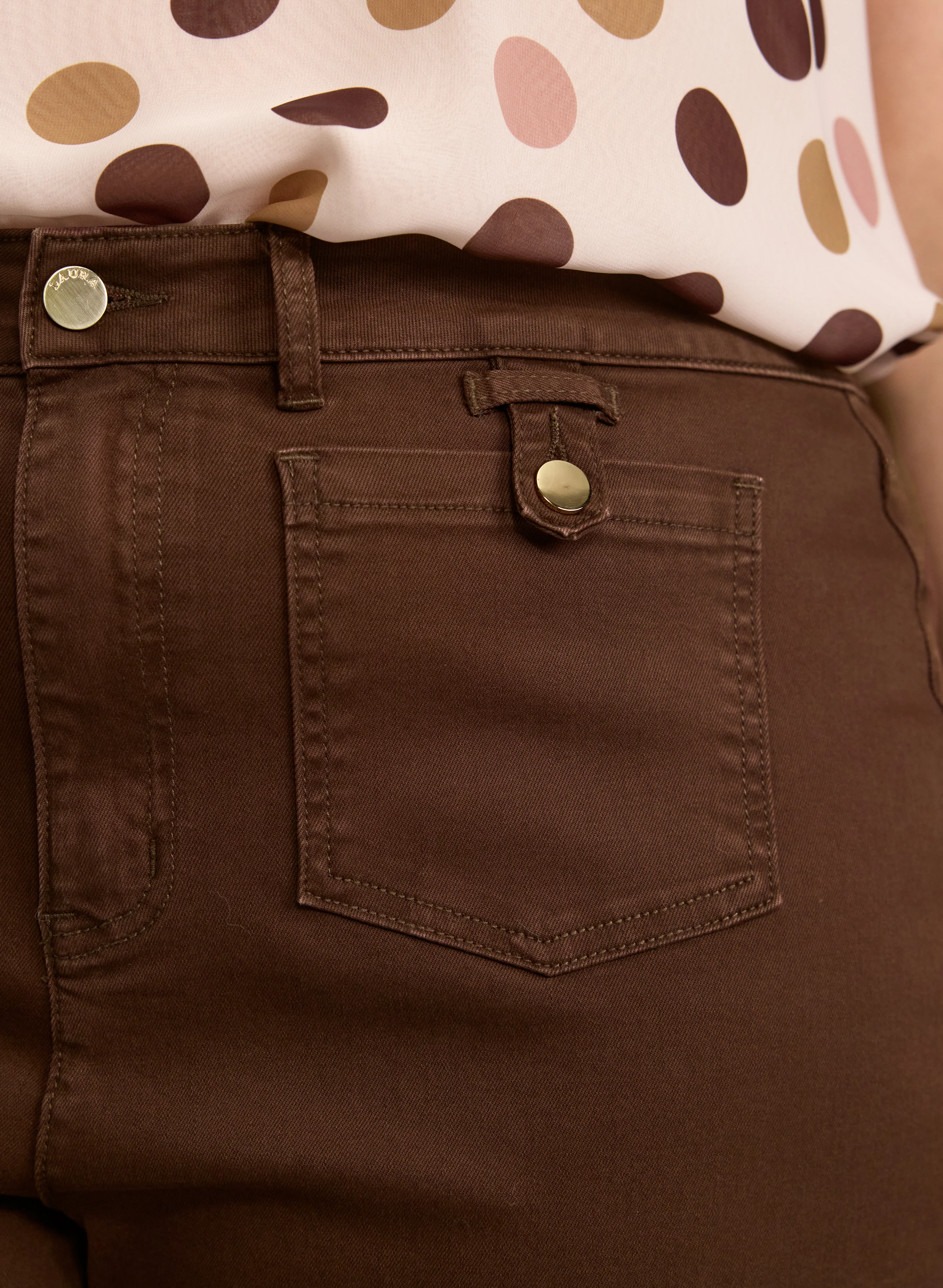 Flare-Leg Jeans - Image 4