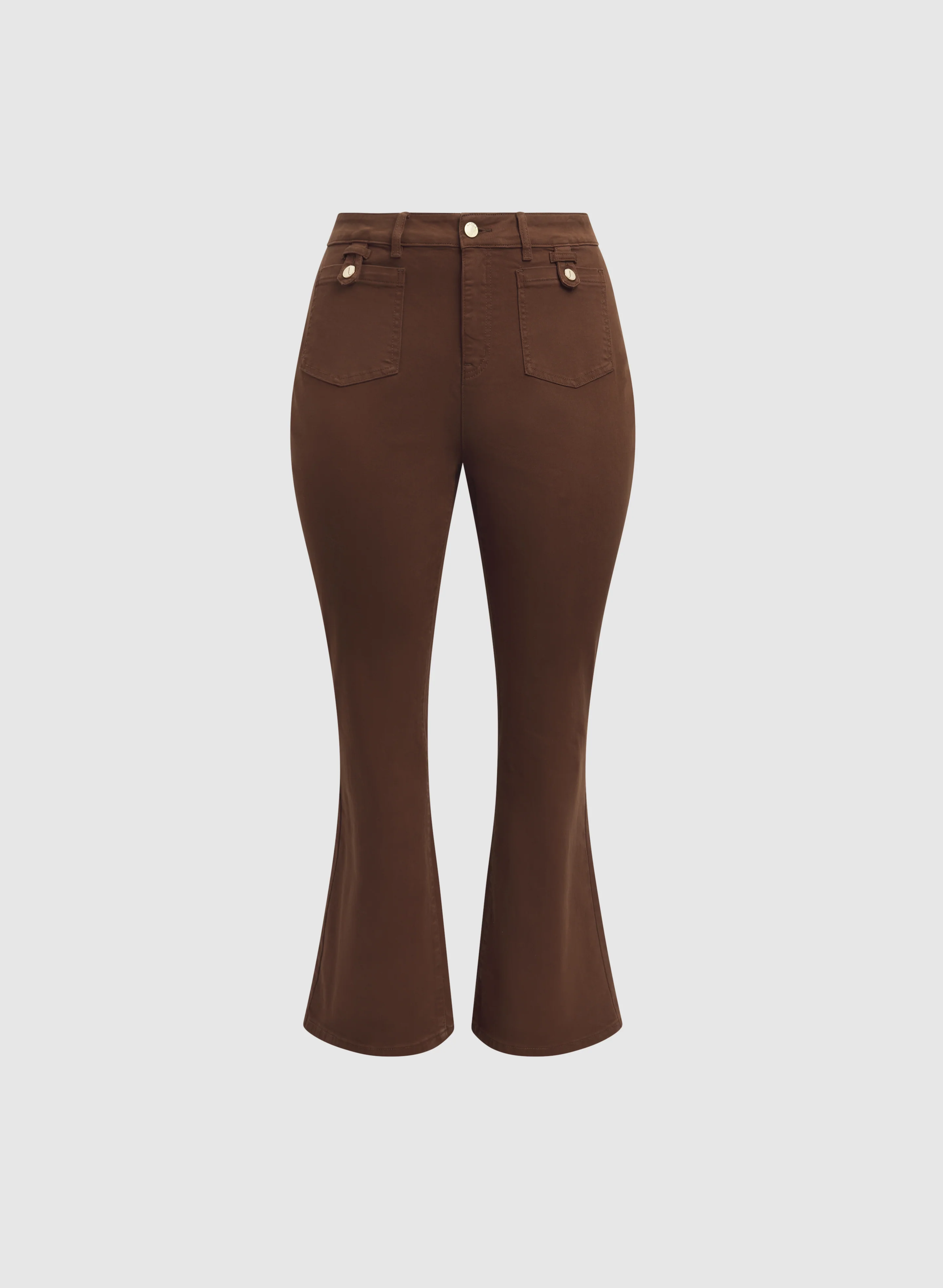 Flare-Leg Jeans - Image 5