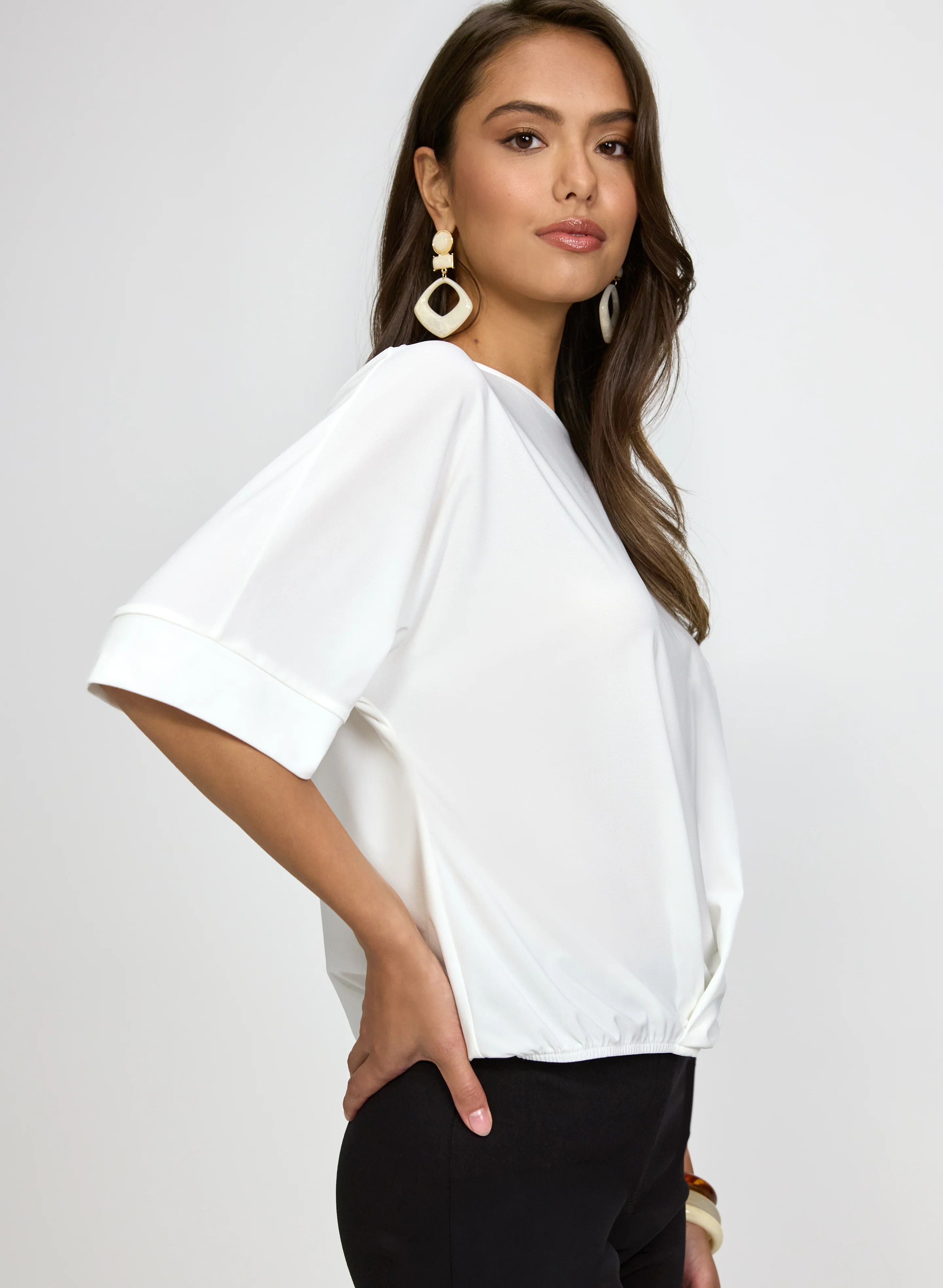 Flare Sleeve Top - Image 5