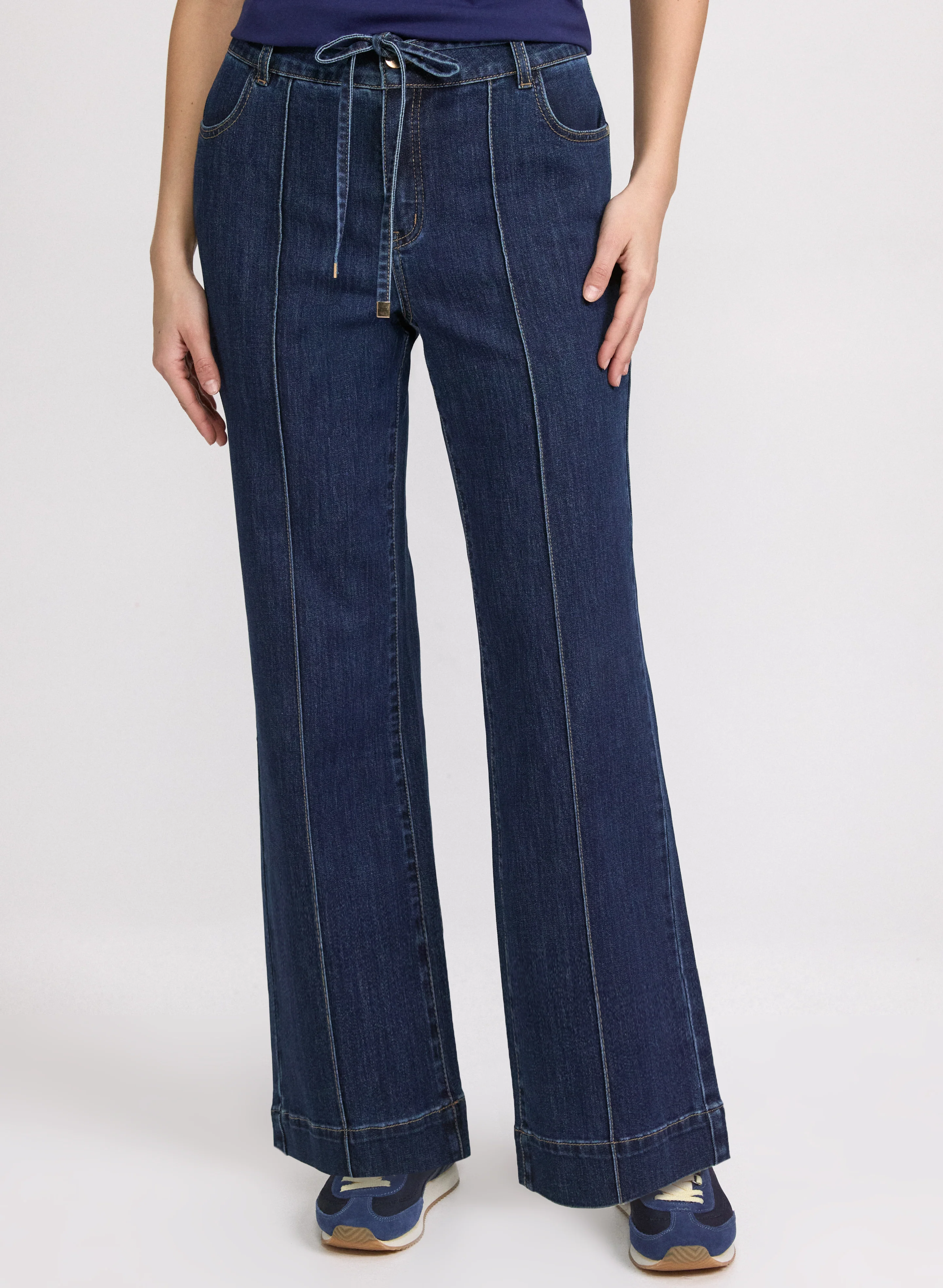 Flared Trouser Jeans