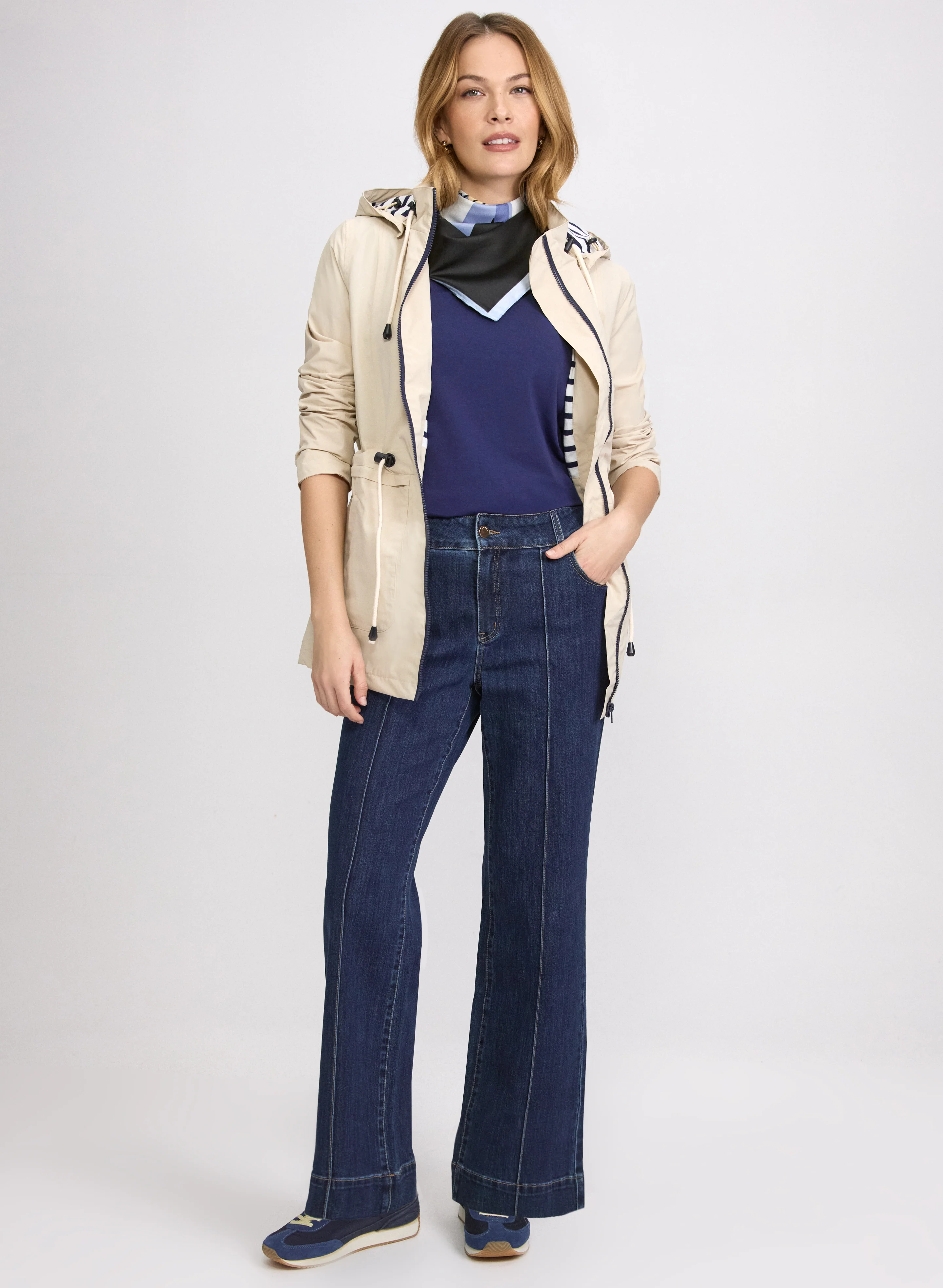 Flared Trouser Jeans - Image 3