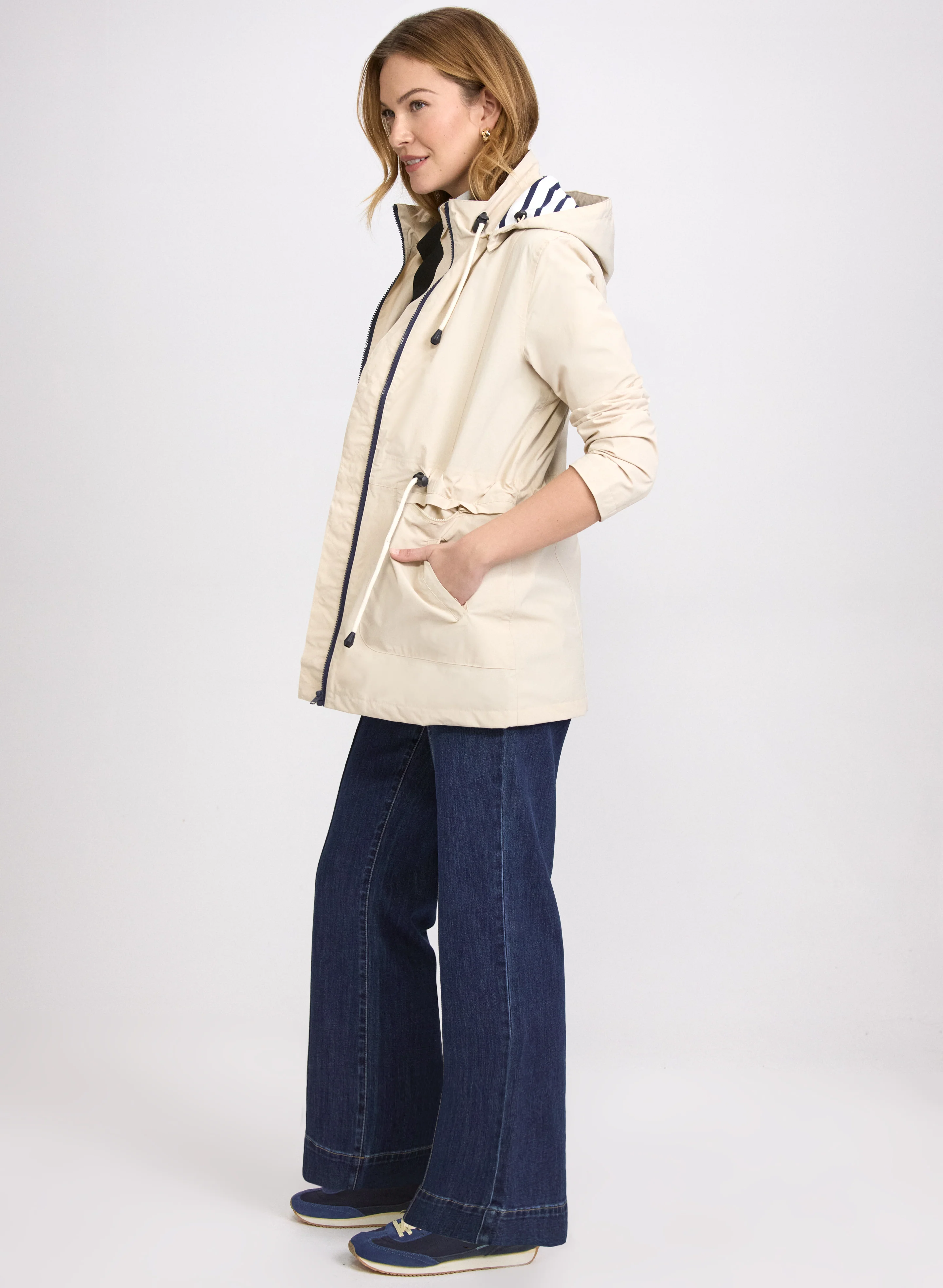 Flared Trouser Jeans - Image 4