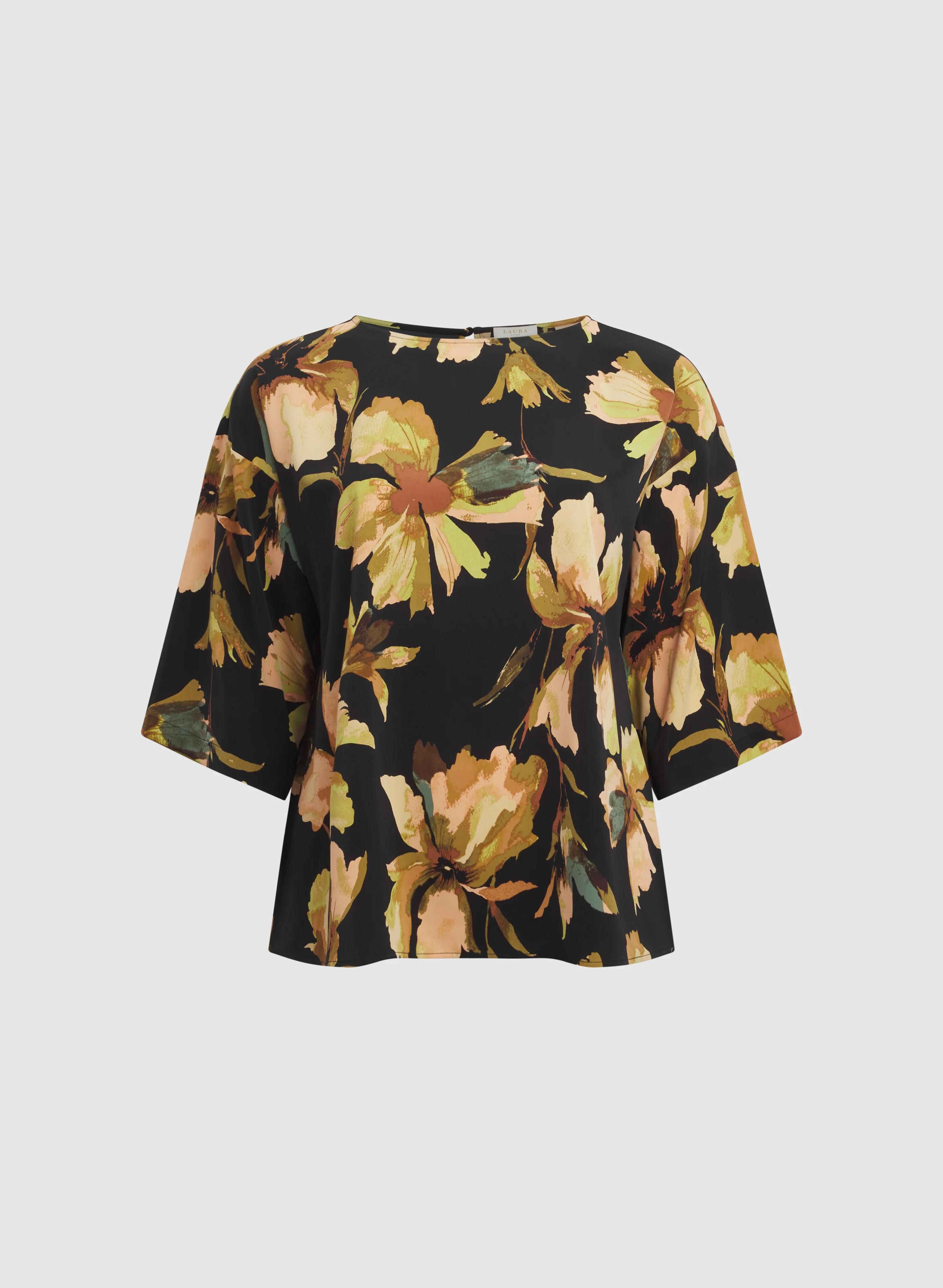 Floral Blouse - Image 7