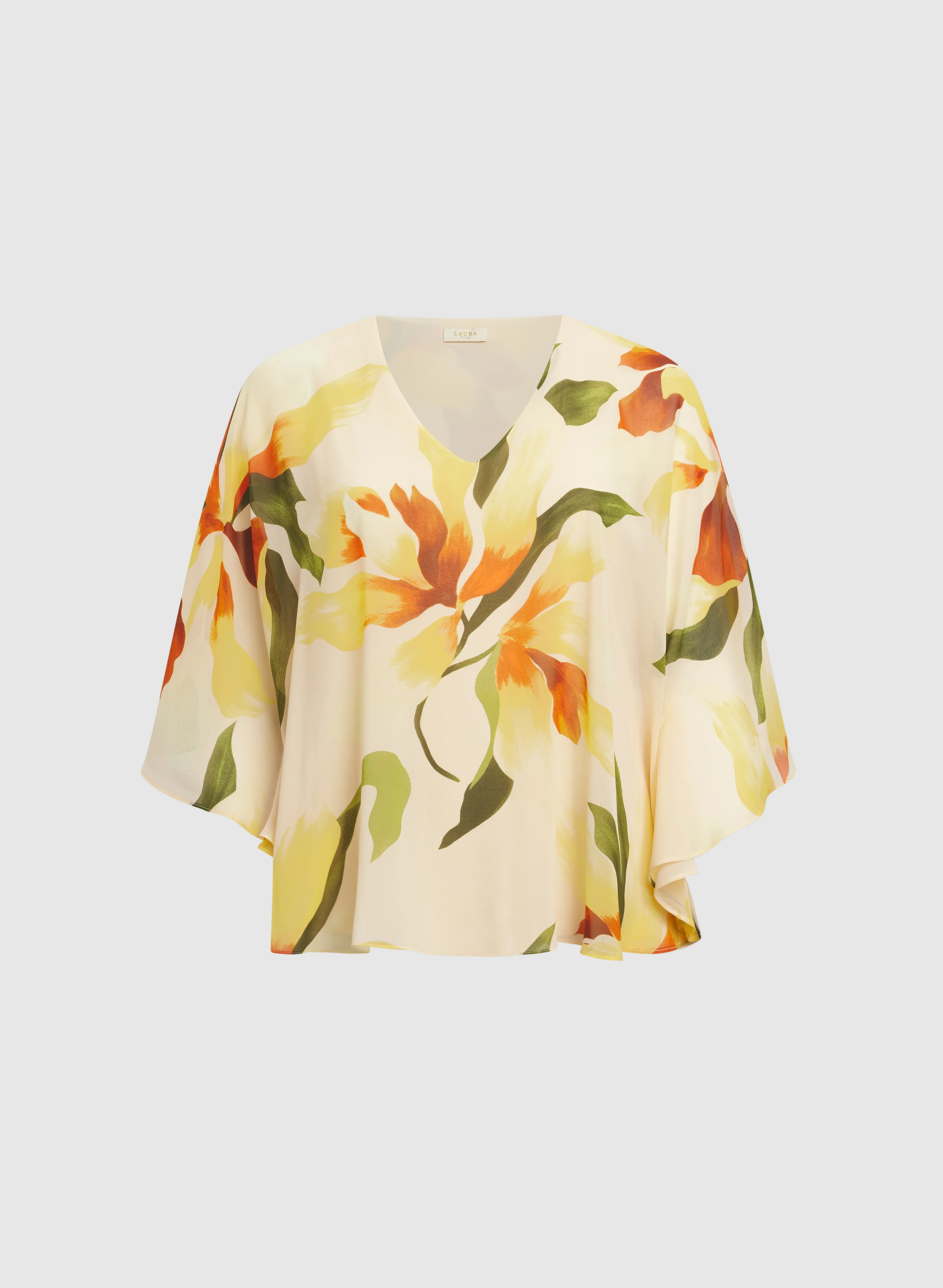 Floral Blouse - Image 6