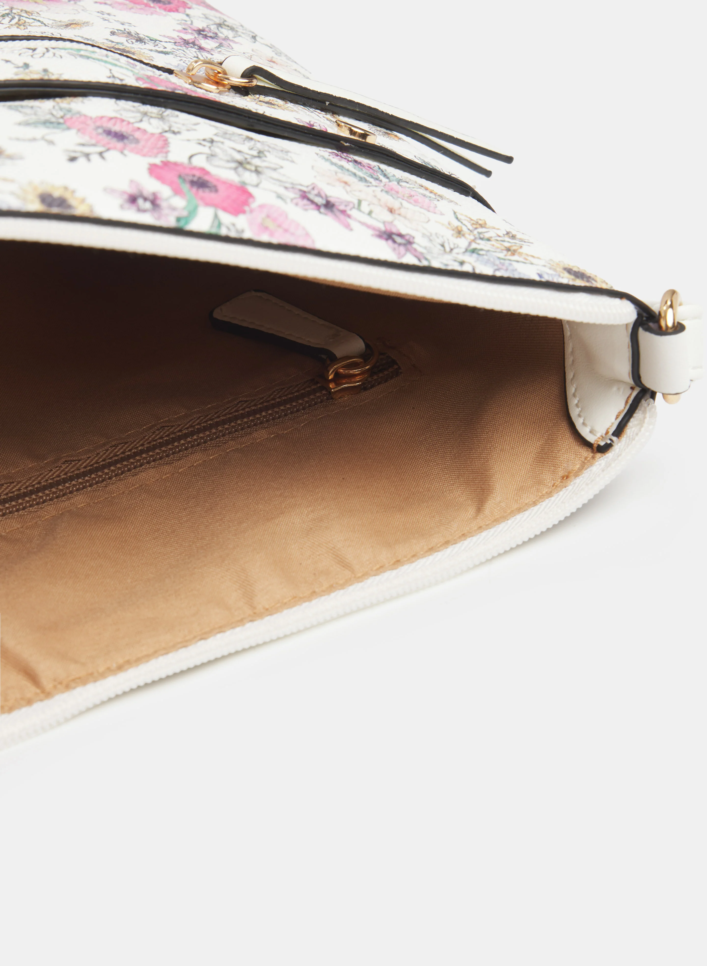 Floral Crossbody Bag - Image 3