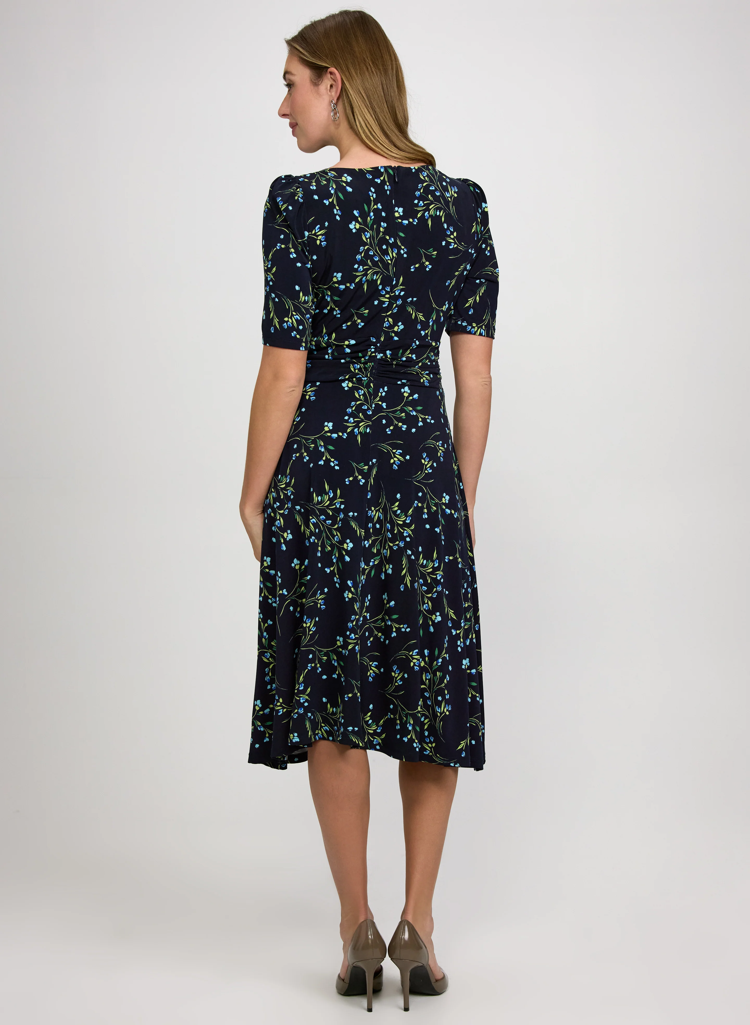 Floral Dress - Image 7