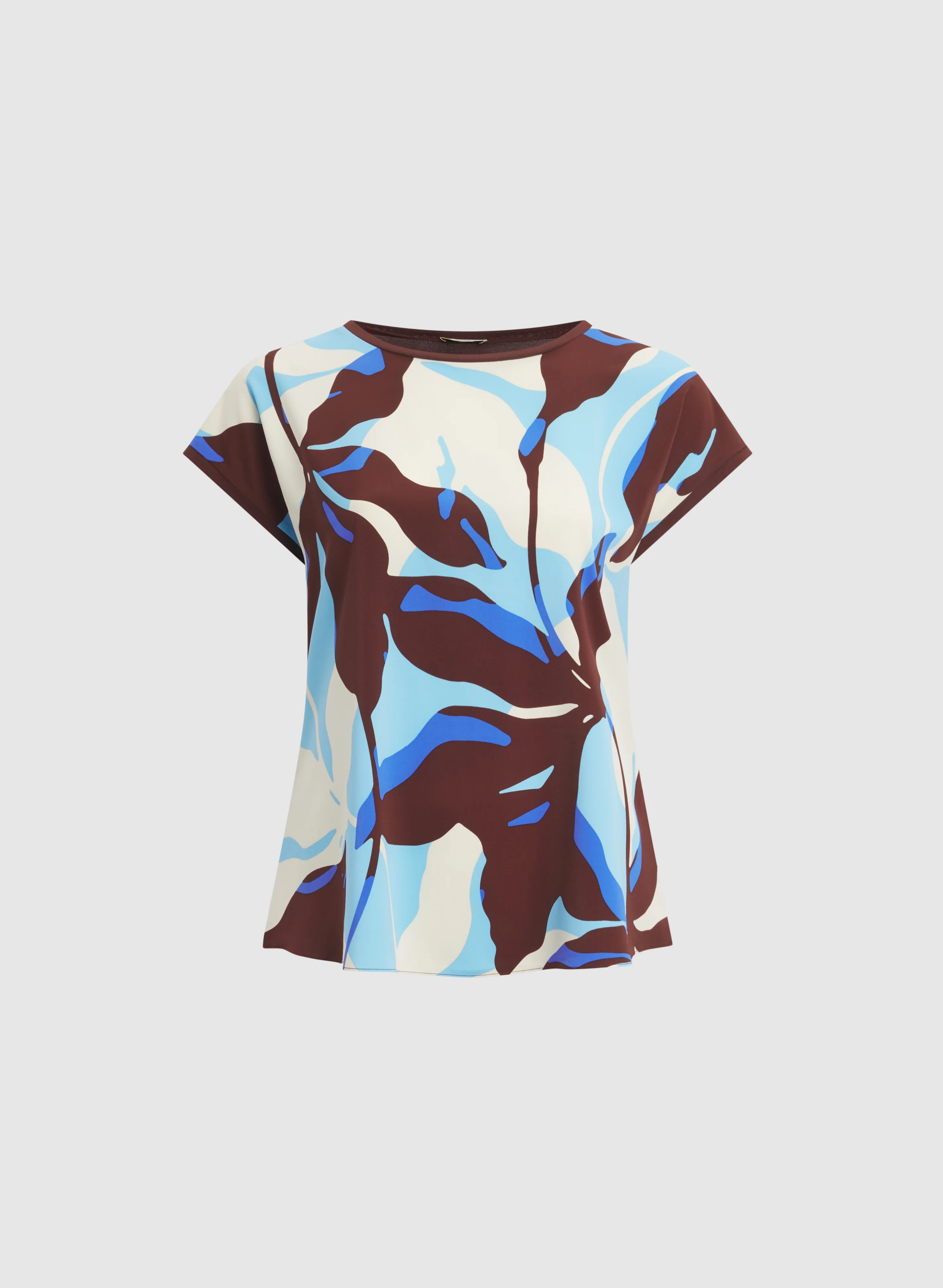 Floral Front Top - Image 6
