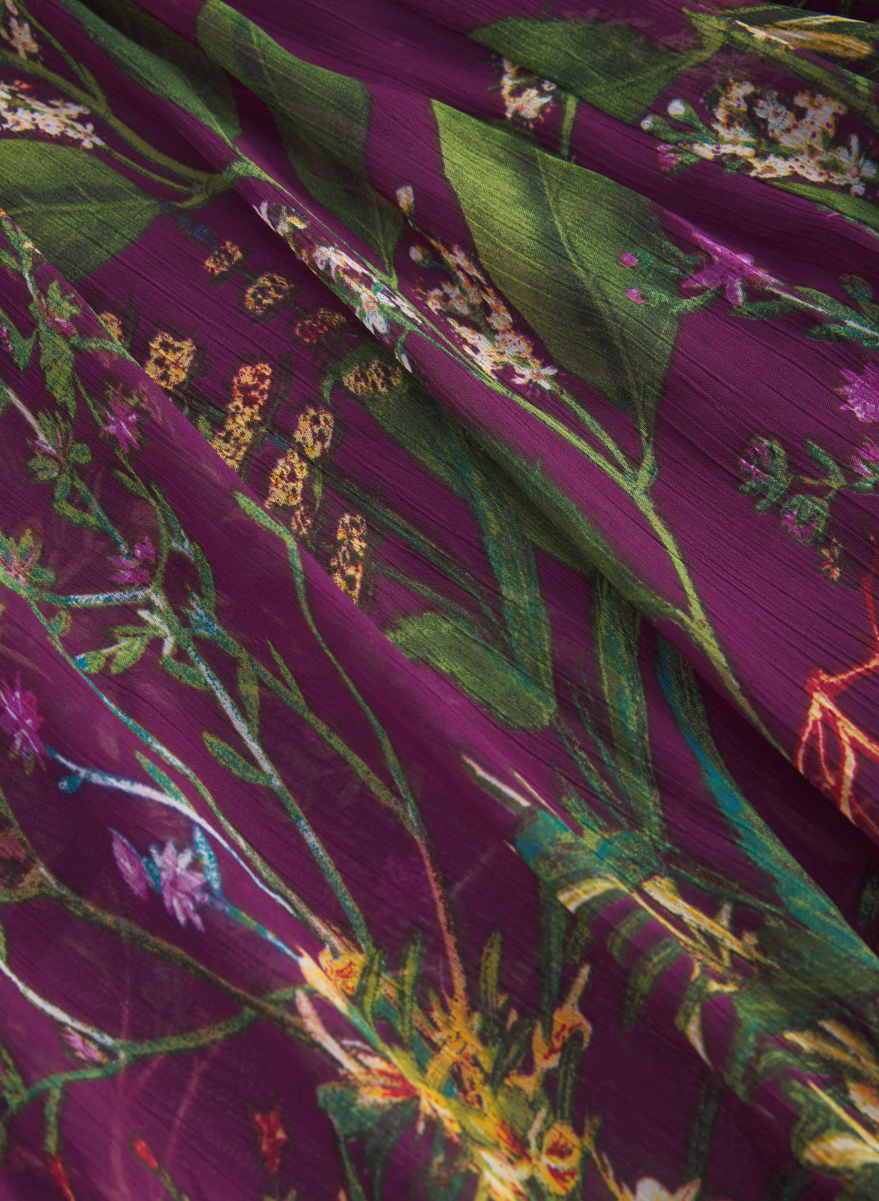 Floral Halter Jumpsuit - Image 7
