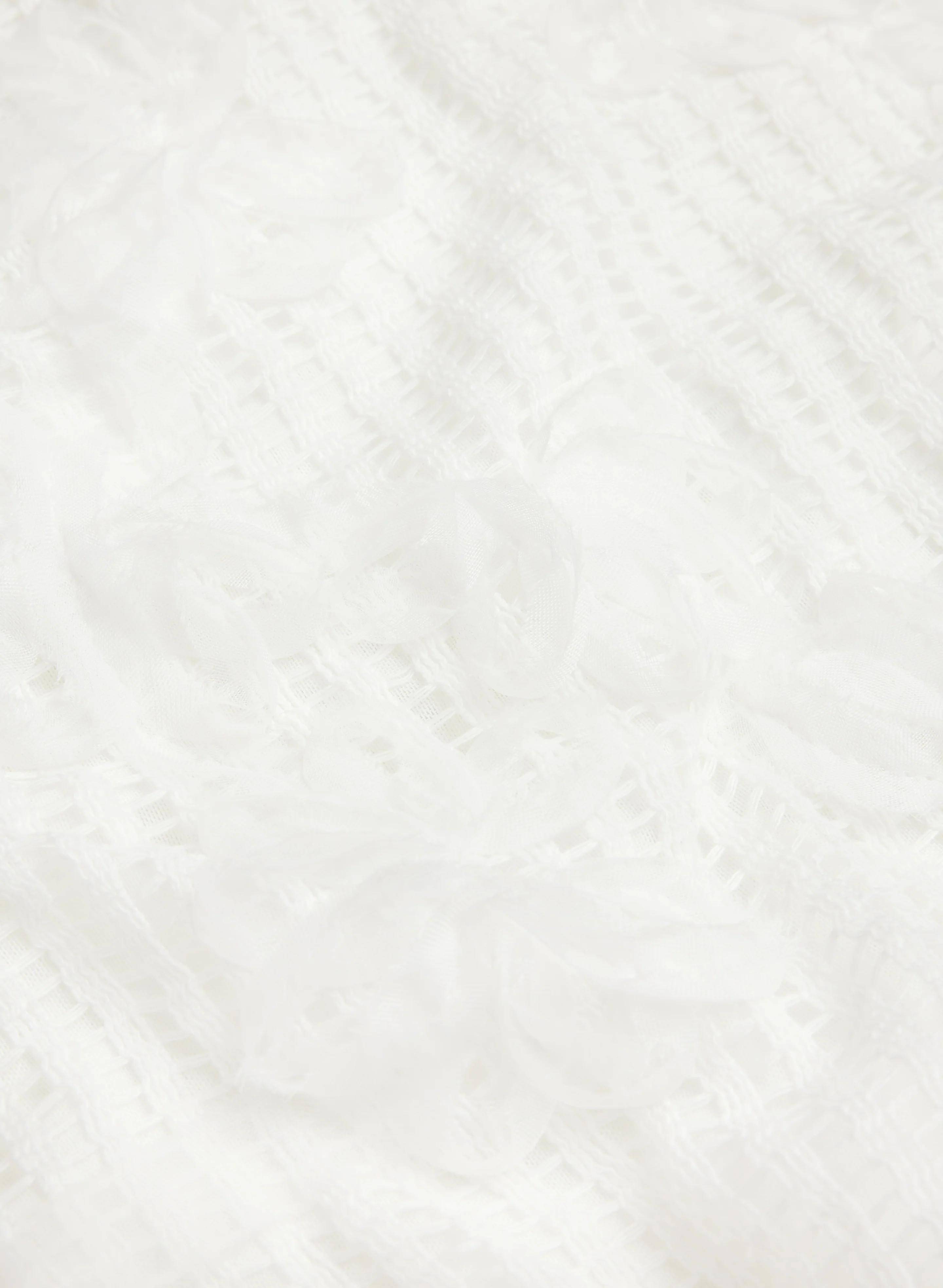 Floral Knit Top - Image 7