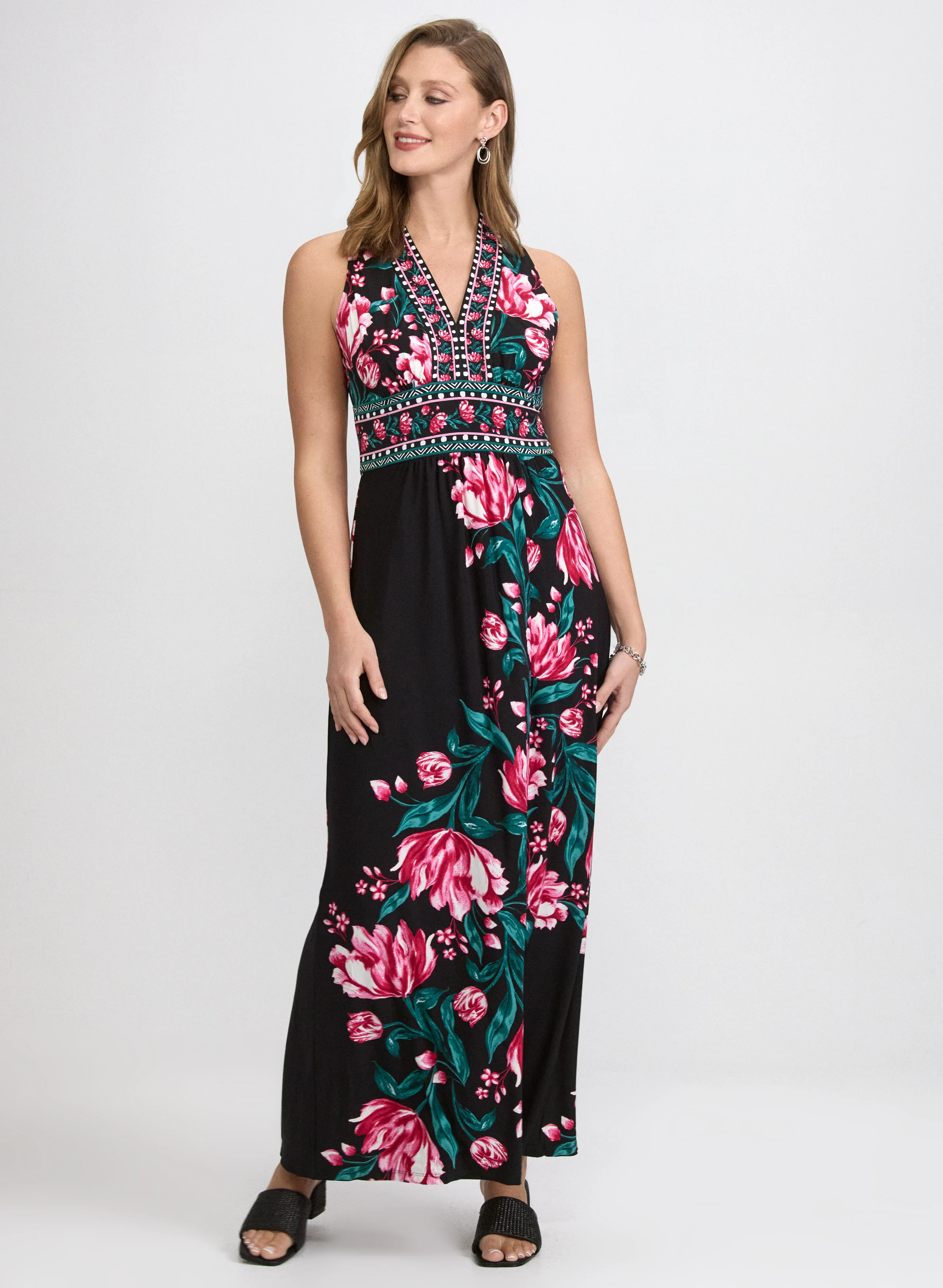 Floral Maxi Dress