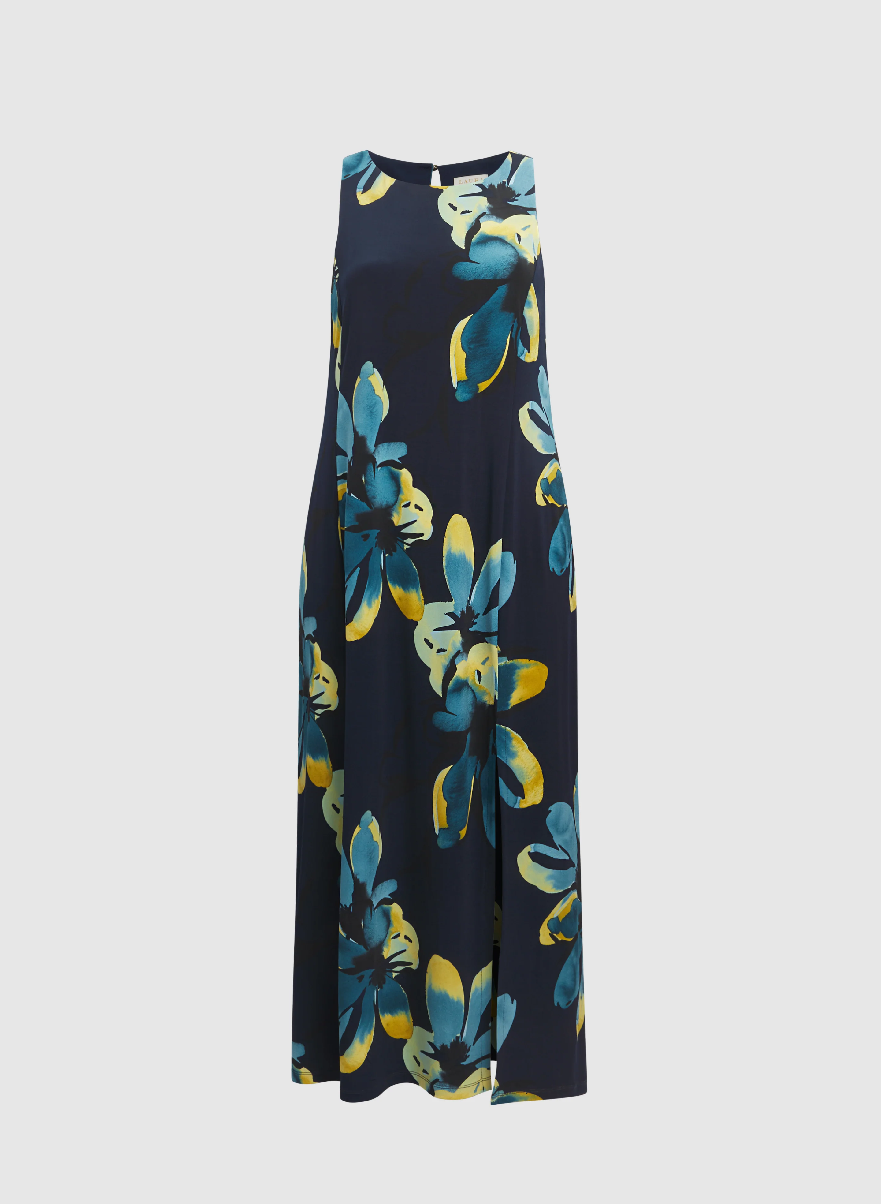 Floral Maxi Dress - Image 5