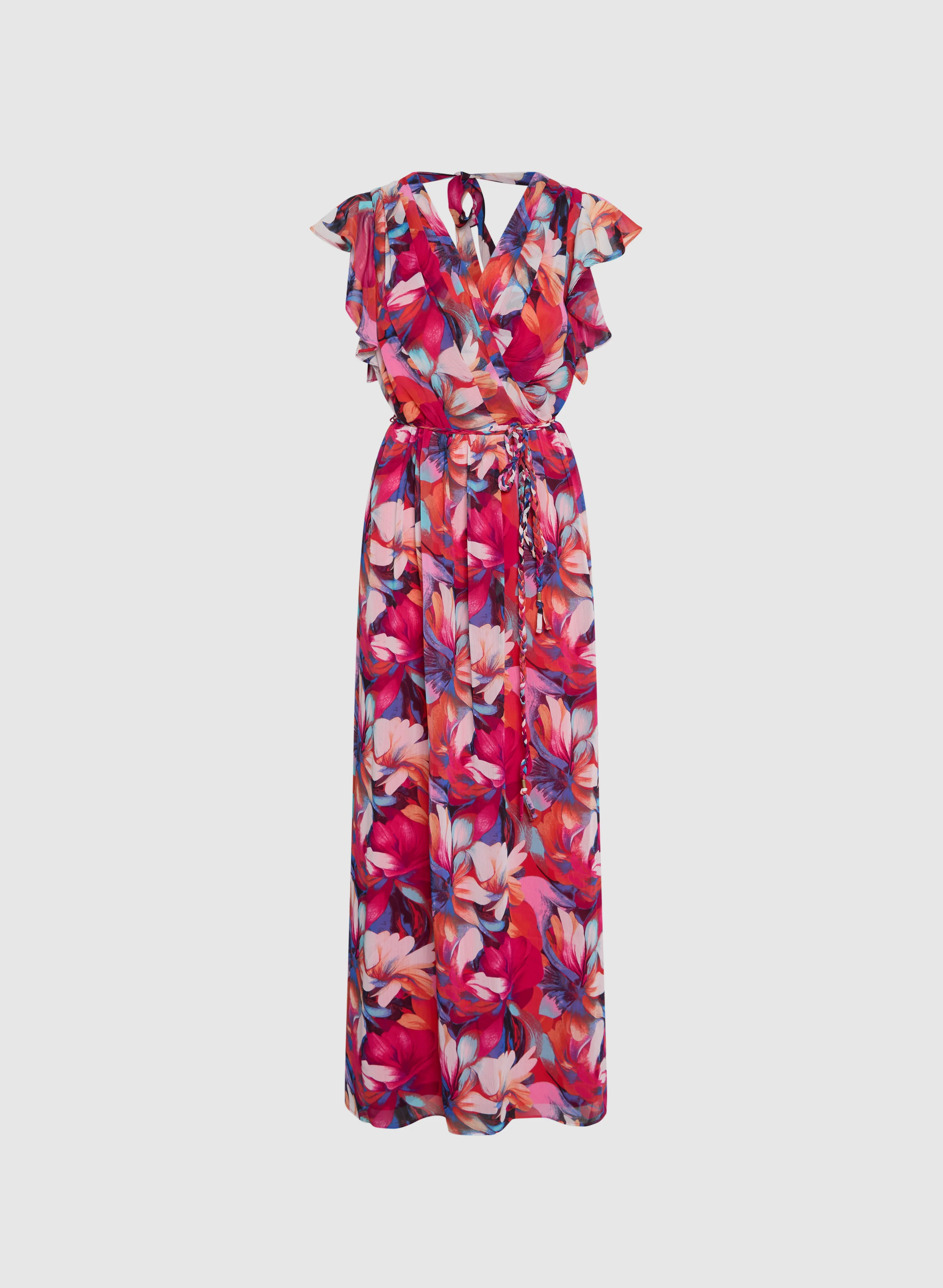 Floral Maxi Dress - Image 6