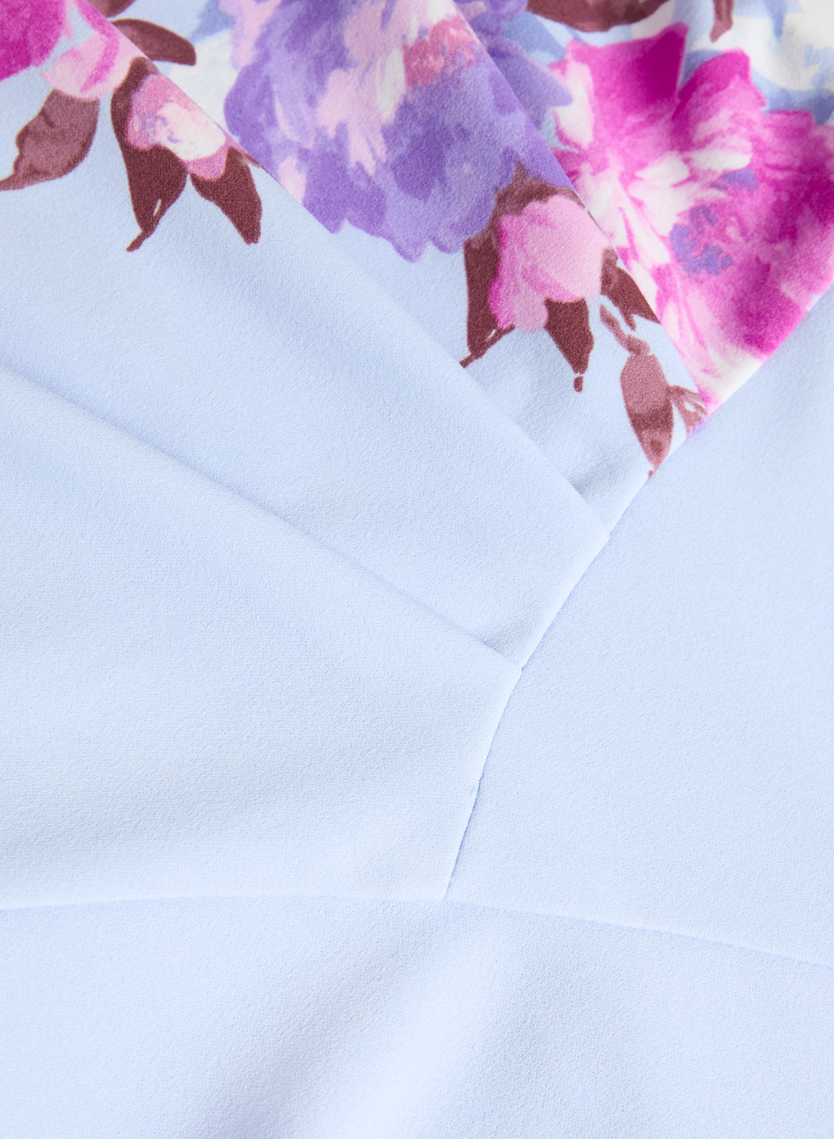 Floral Print Dress - Image 7