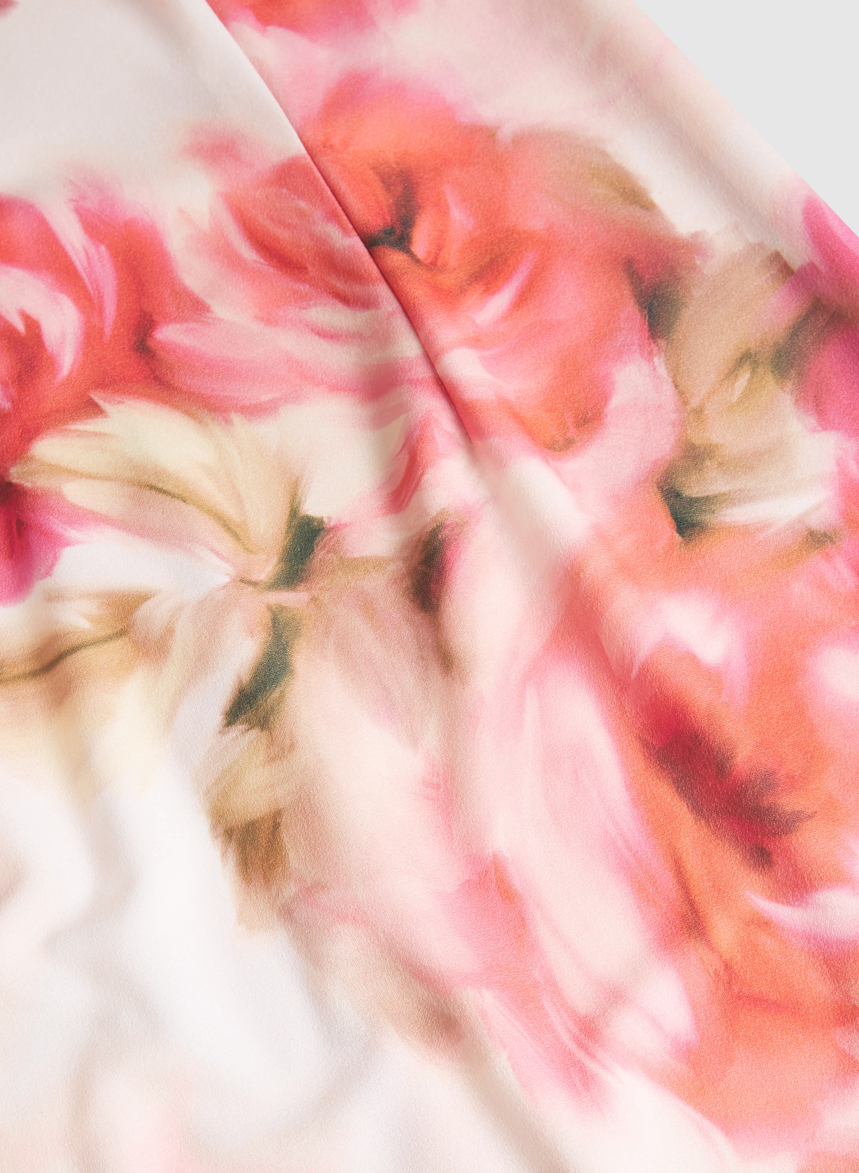Floral Print Dress & Jacket Set - Image 7