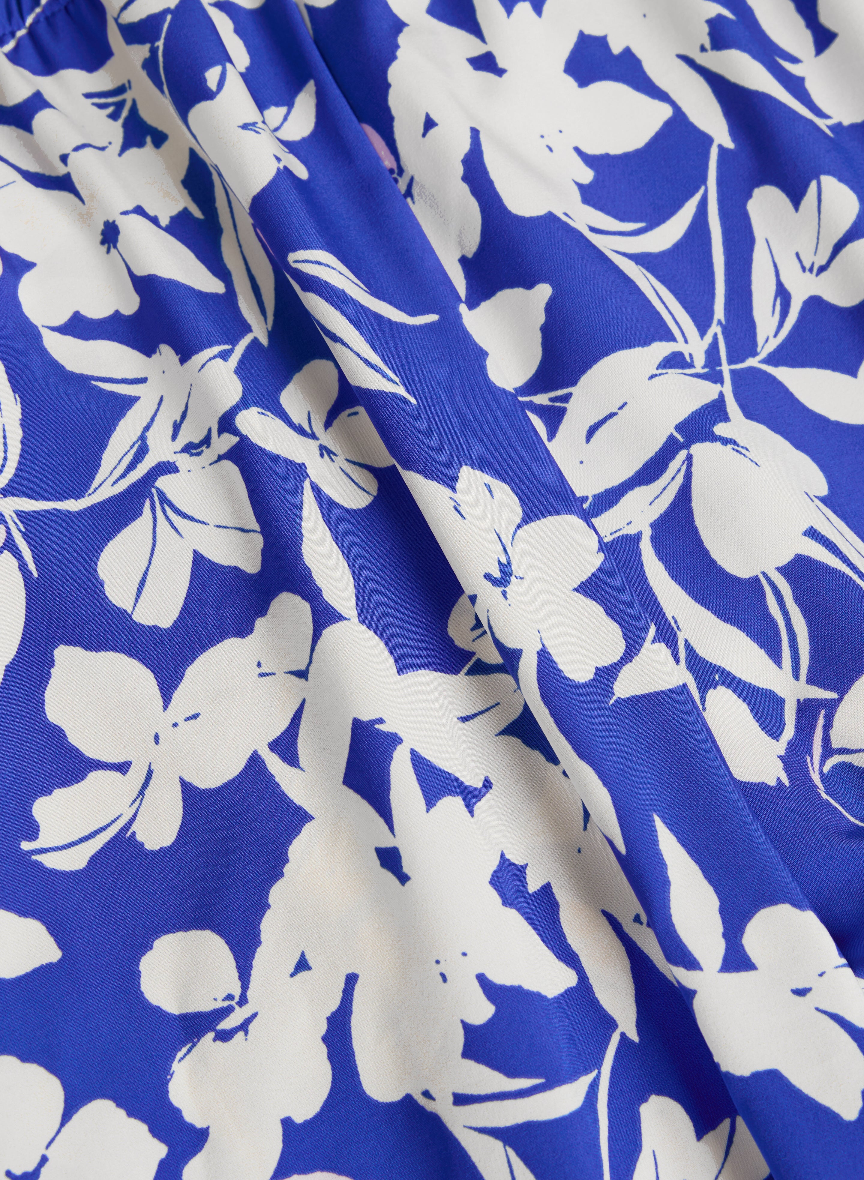 Floral Print Jumpsuit - Image 7