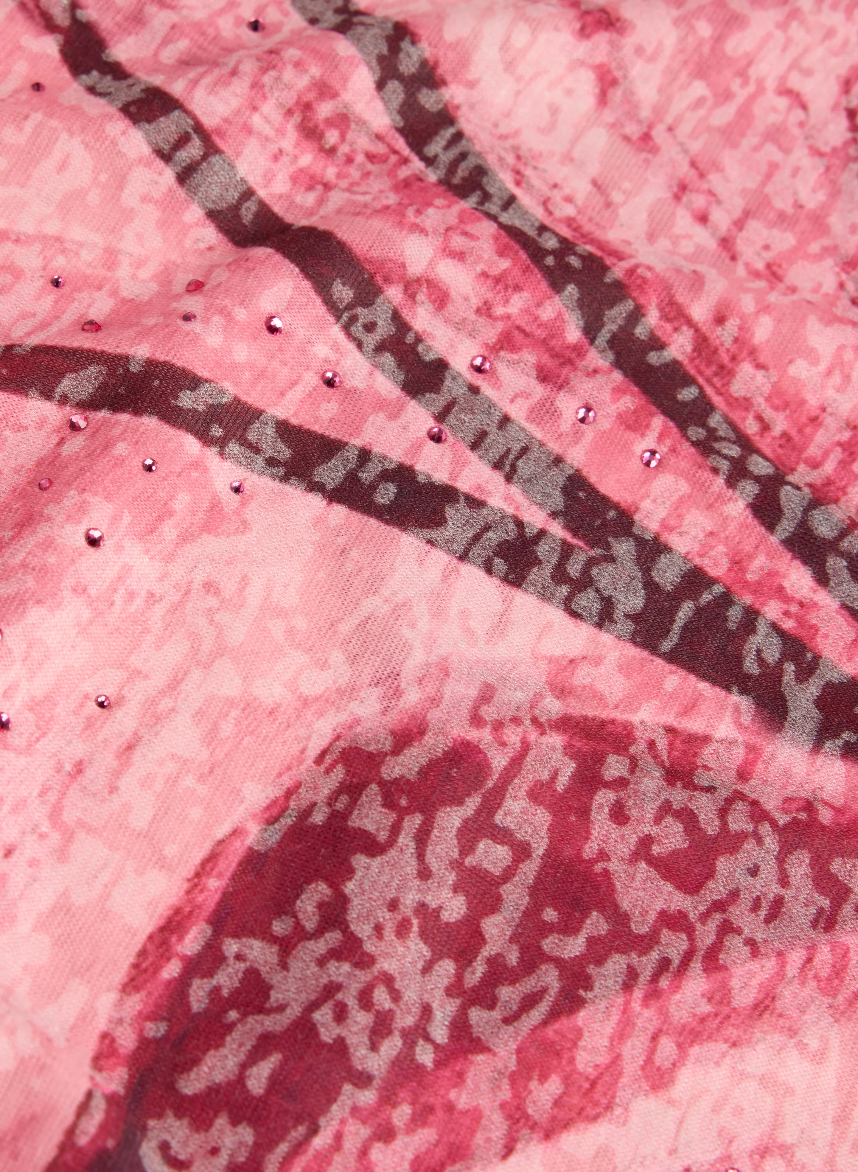 Floral Print T-Shirt - Image 7