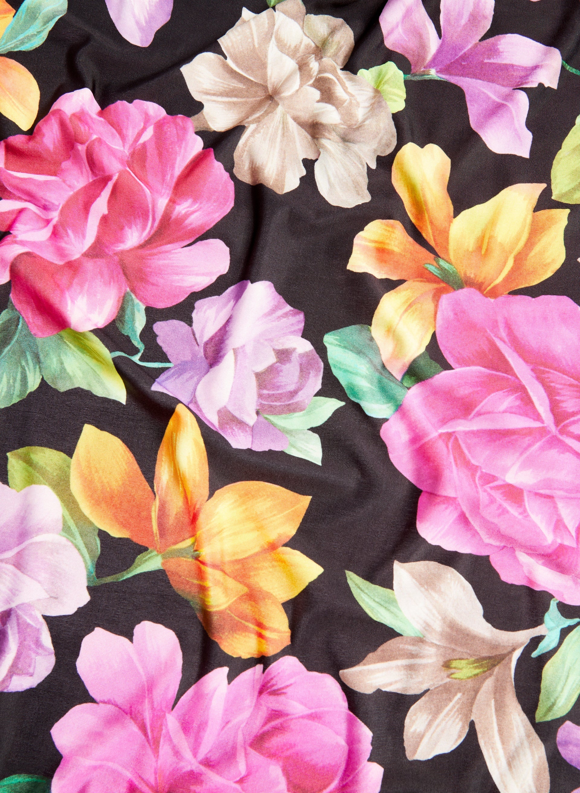 Floral Print Top - Image 6