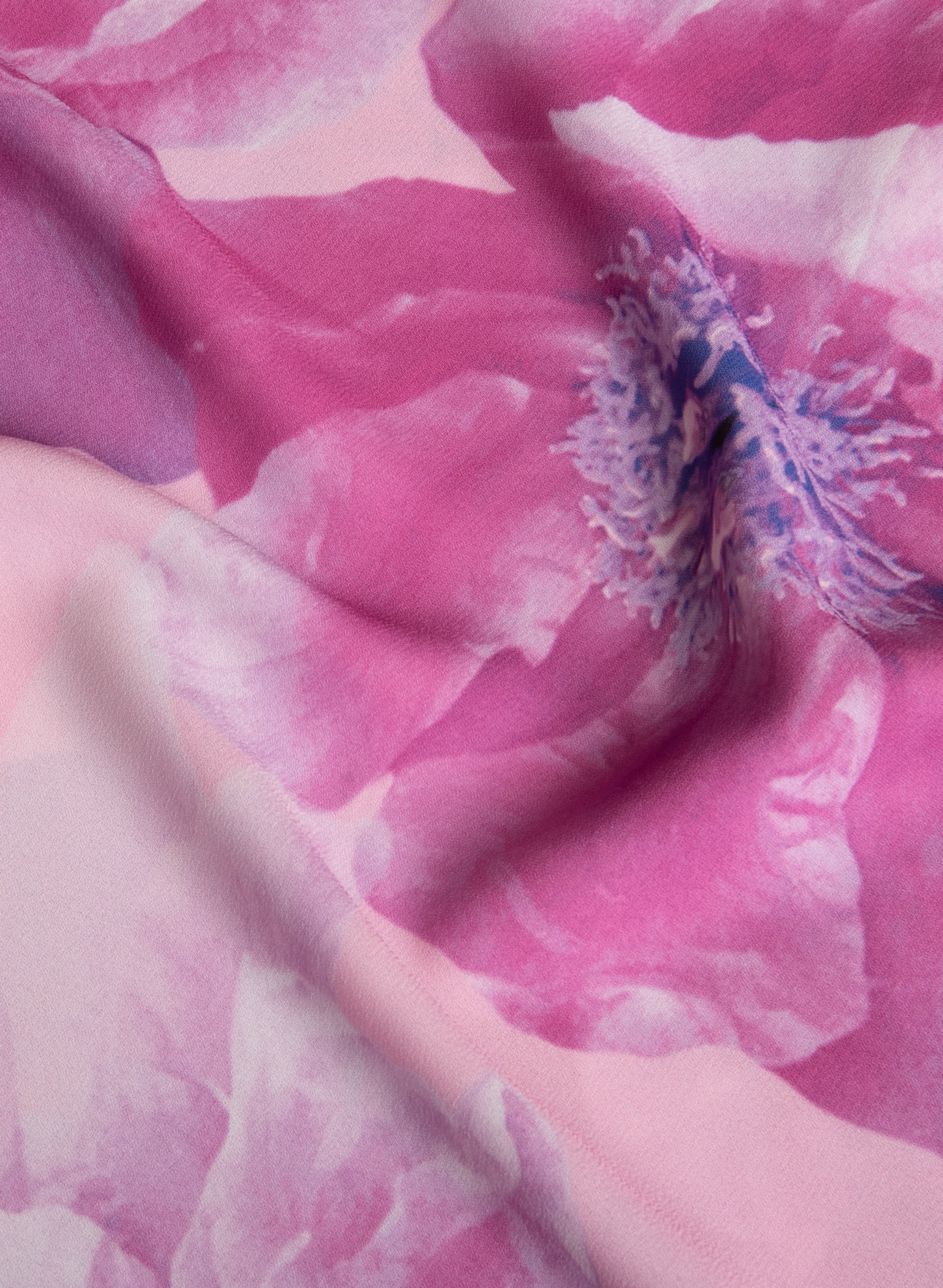 Floral Print Top - Image 7