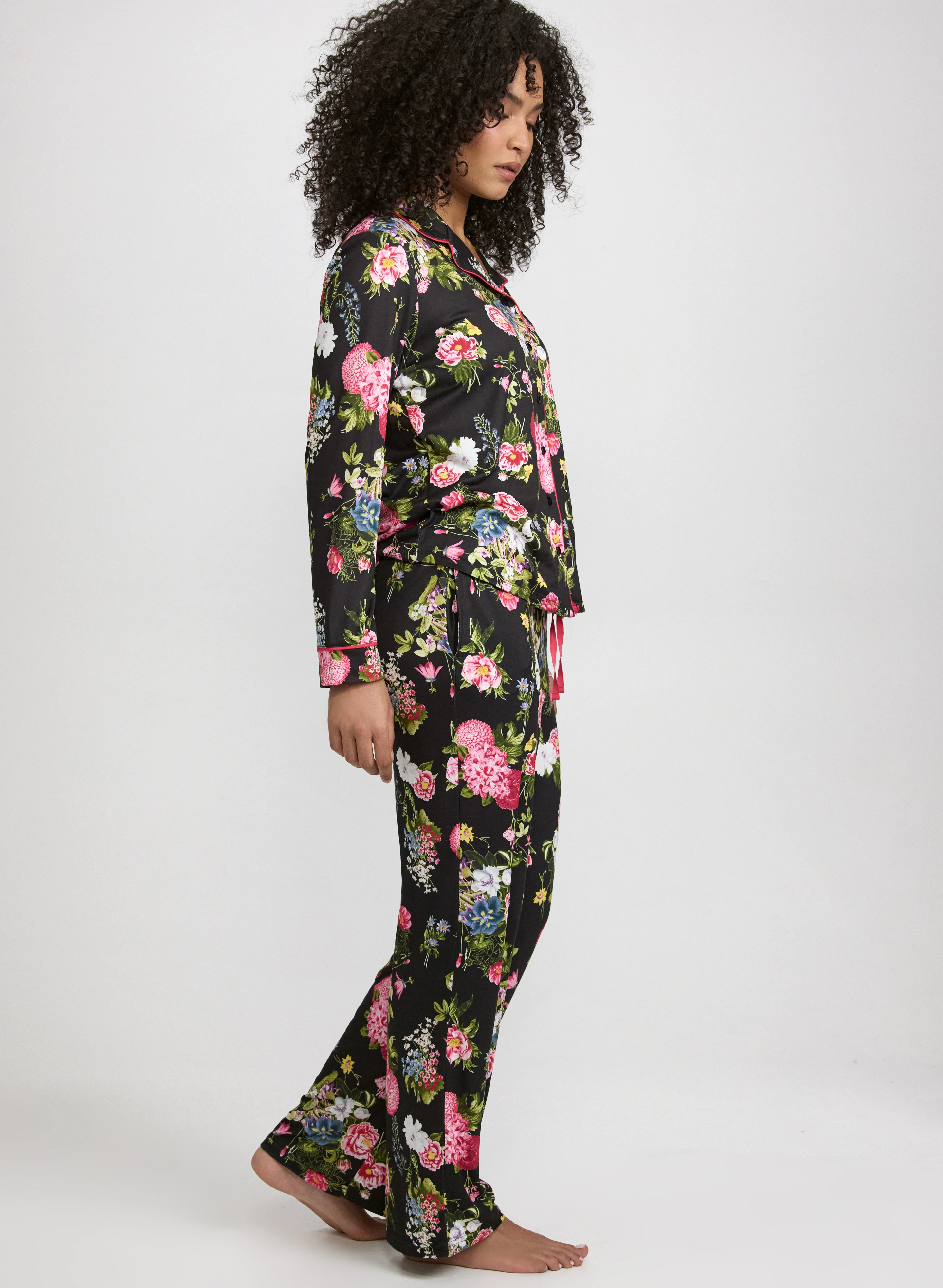 Floral Pyjama Set - Image 3