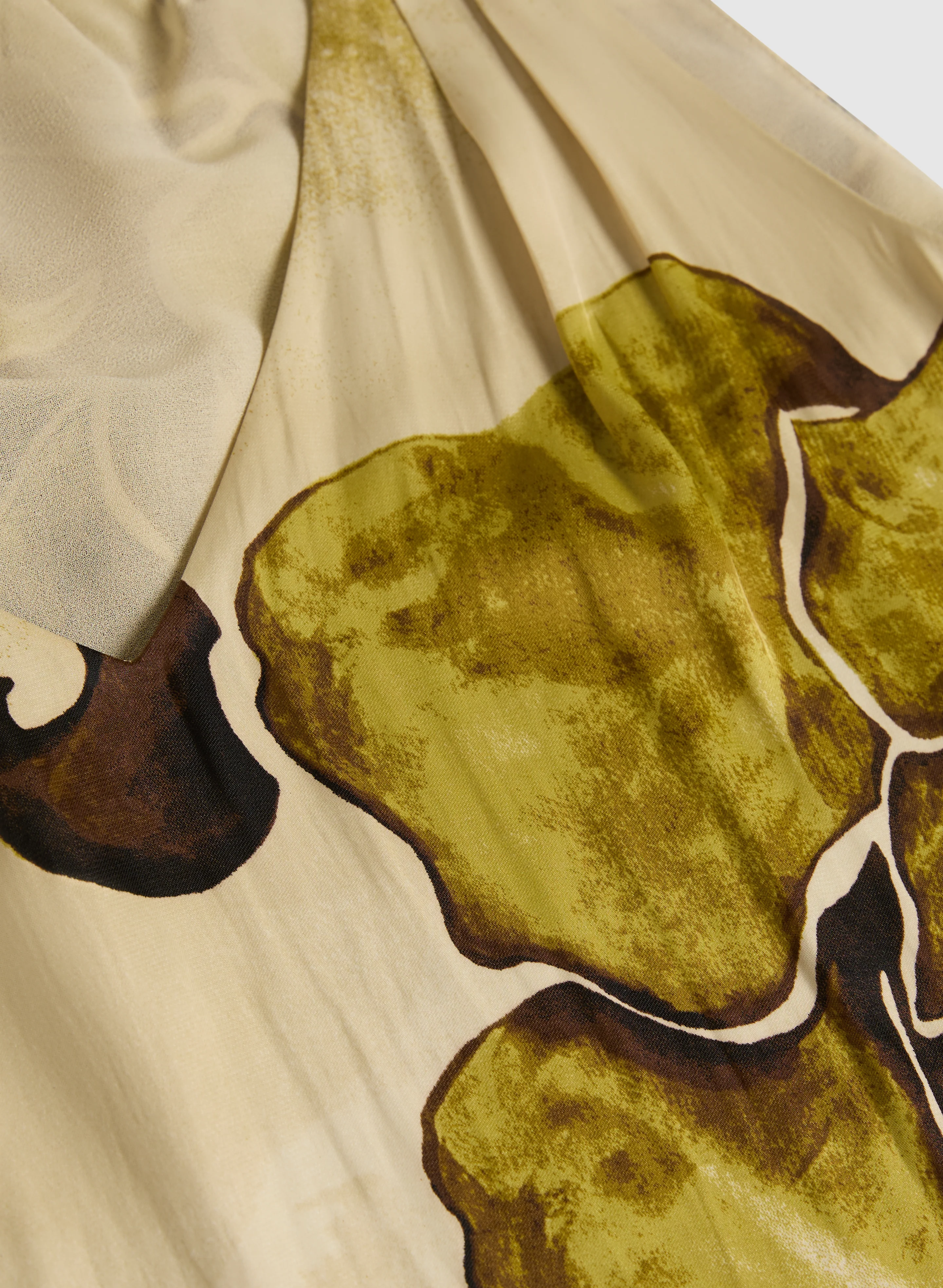 Floral Sleeveless Blouse - Image 7