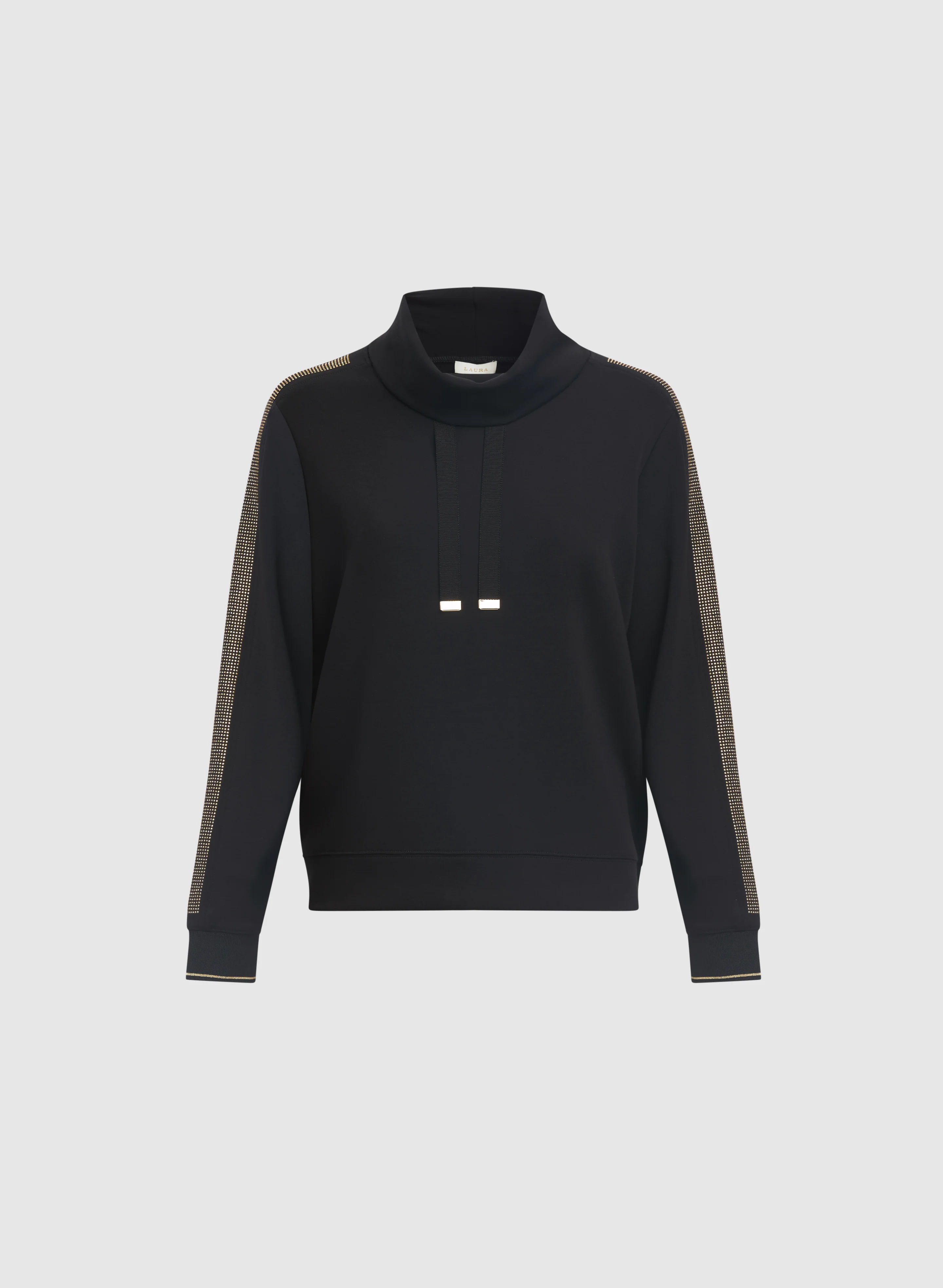 Funnel Neck Top - Image 6