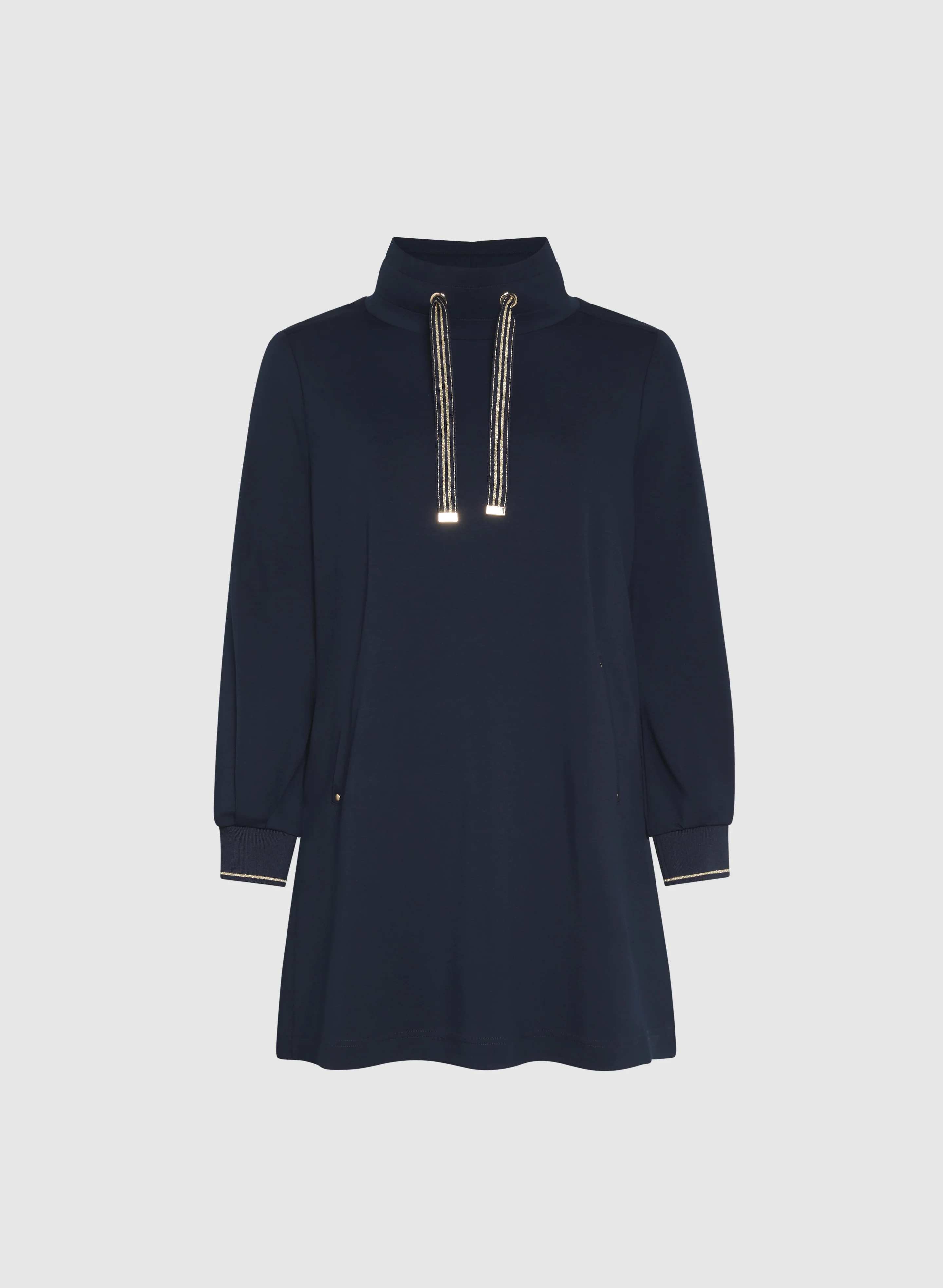 Funnel Neck Top - Image 7