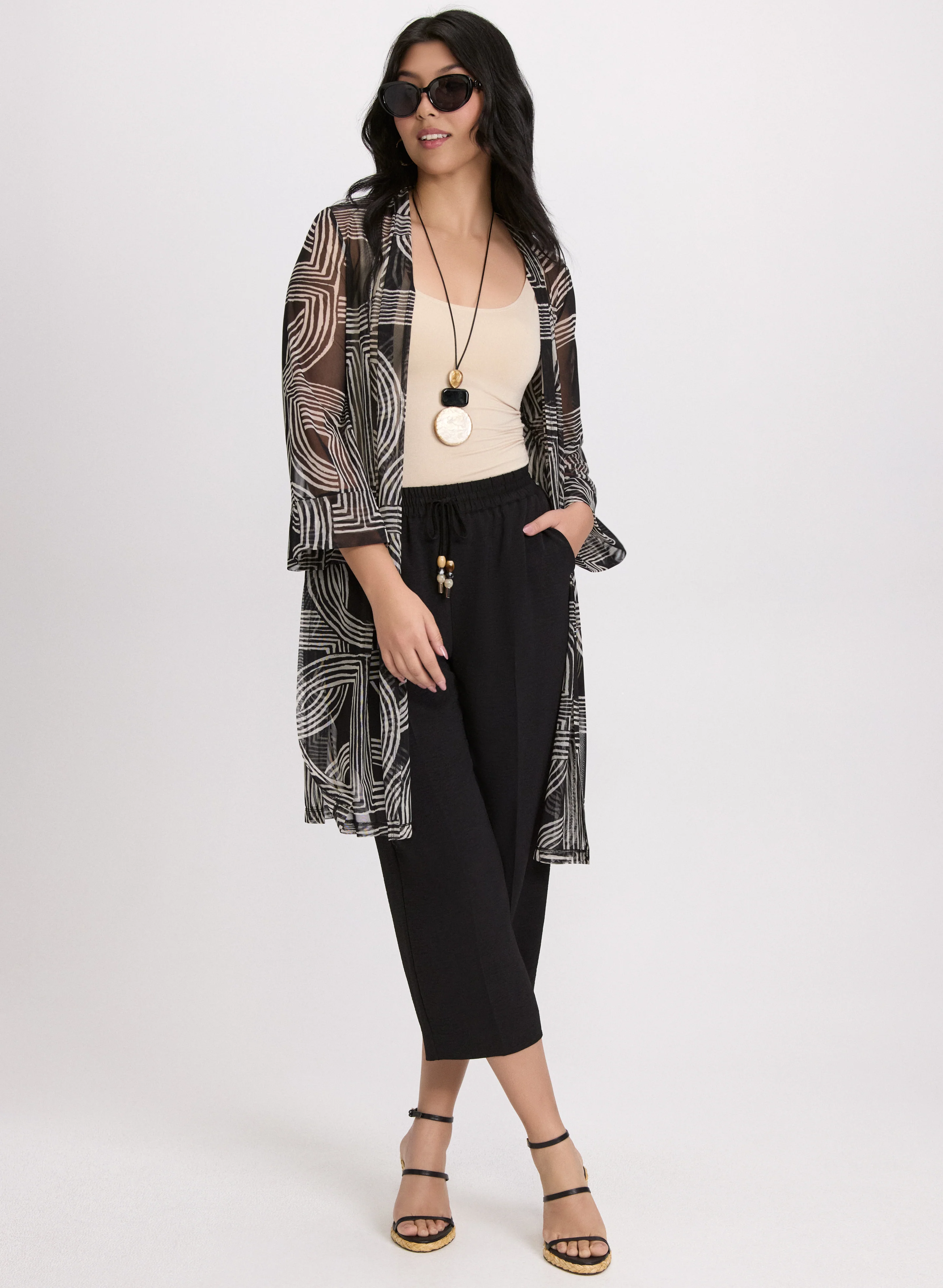 Geometric Mesh Cover-Up - Image 3