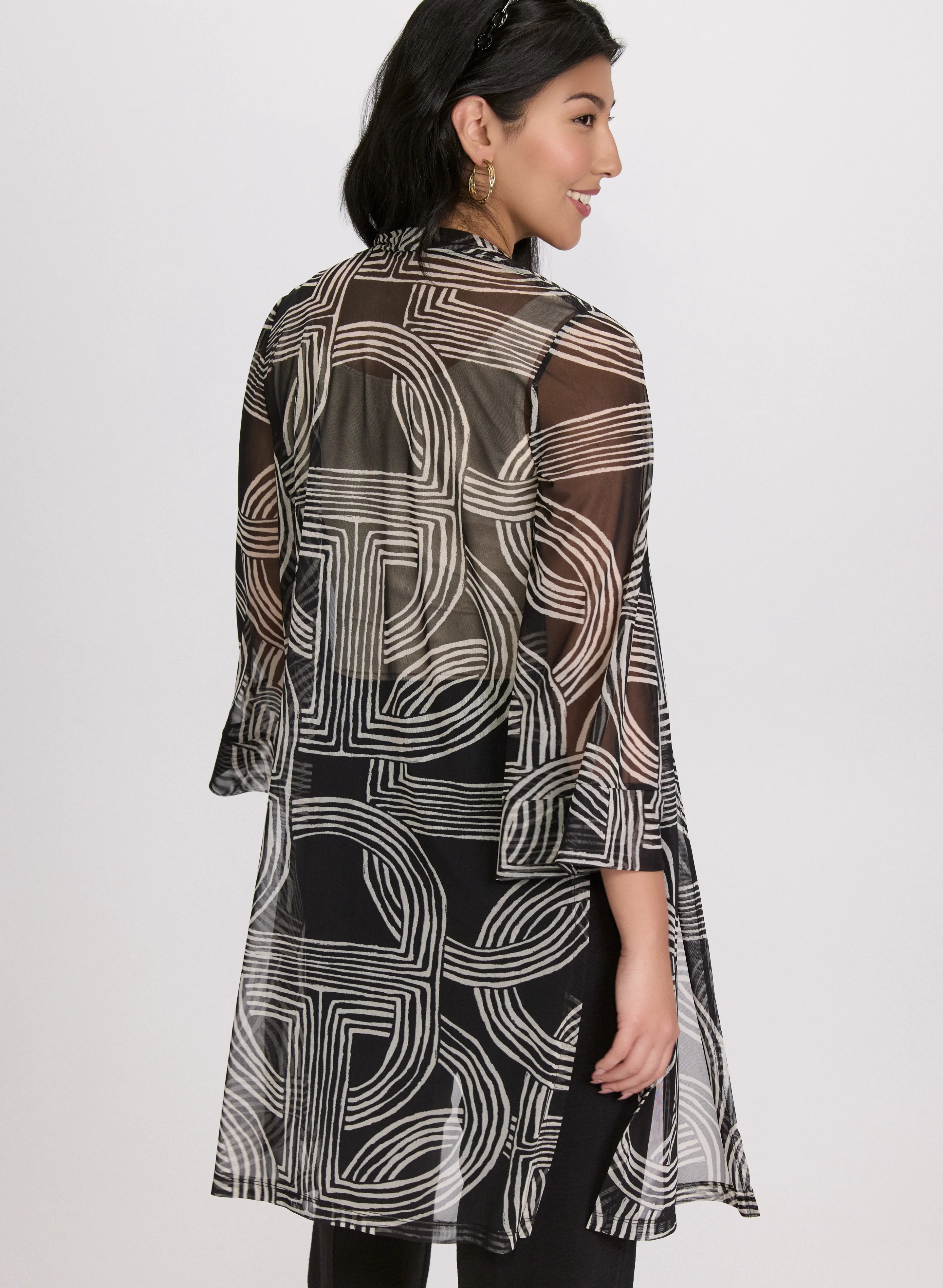 Geometric Mesh Cover-Up - Image 4