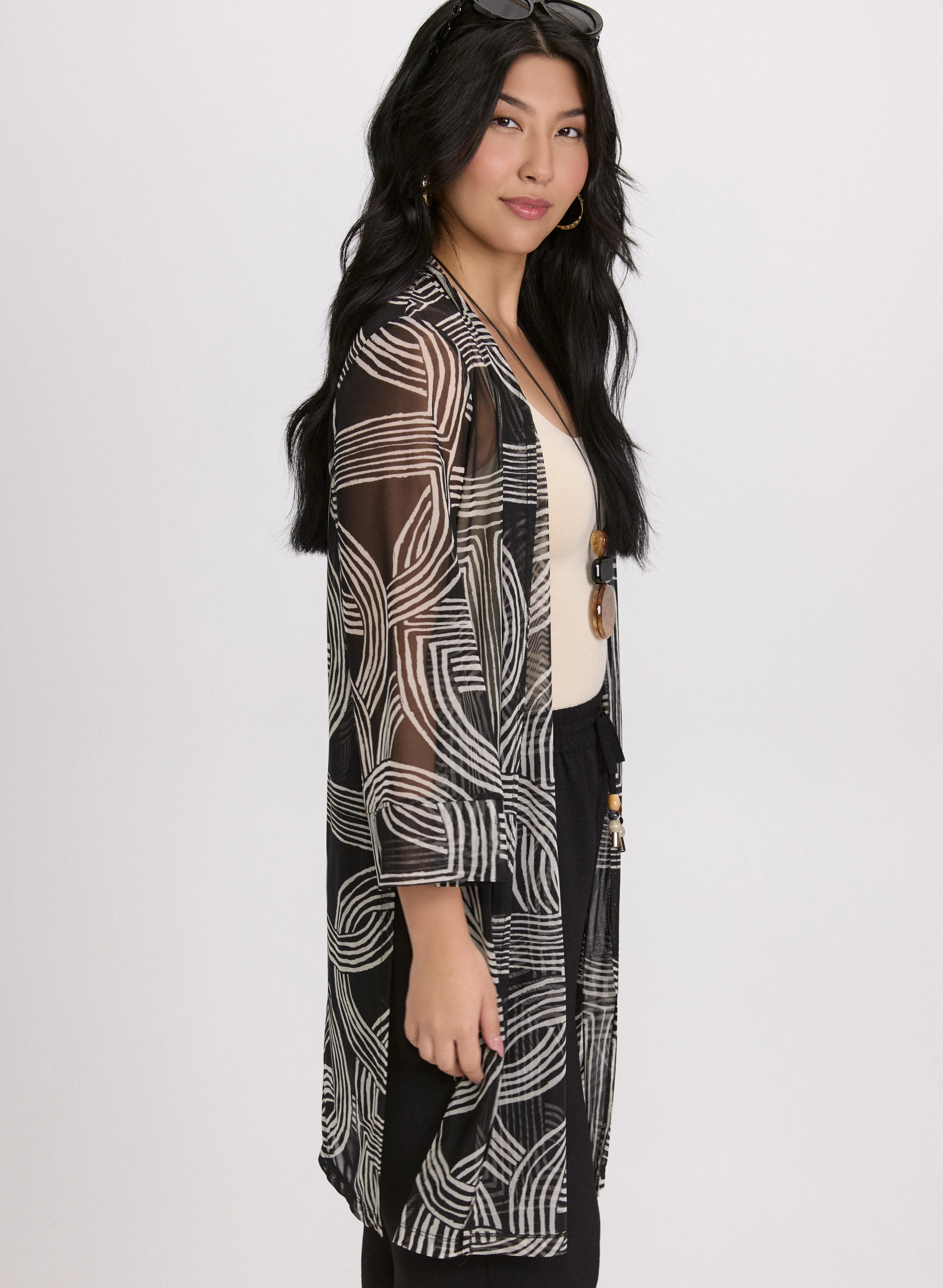 Geometric Mesh Cover-Up - Image 5