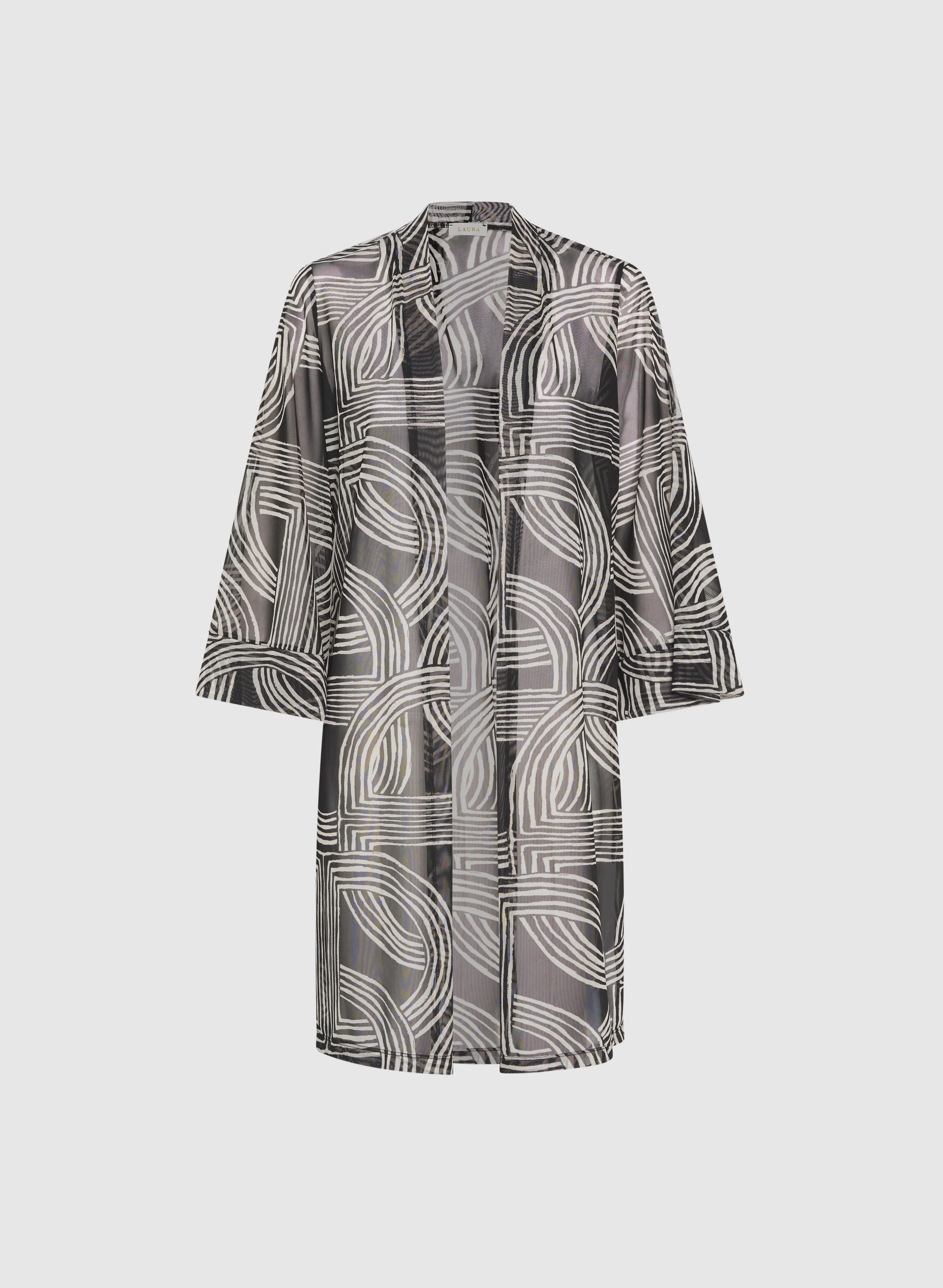 Geometric Mesh Cover-Up - Image 6