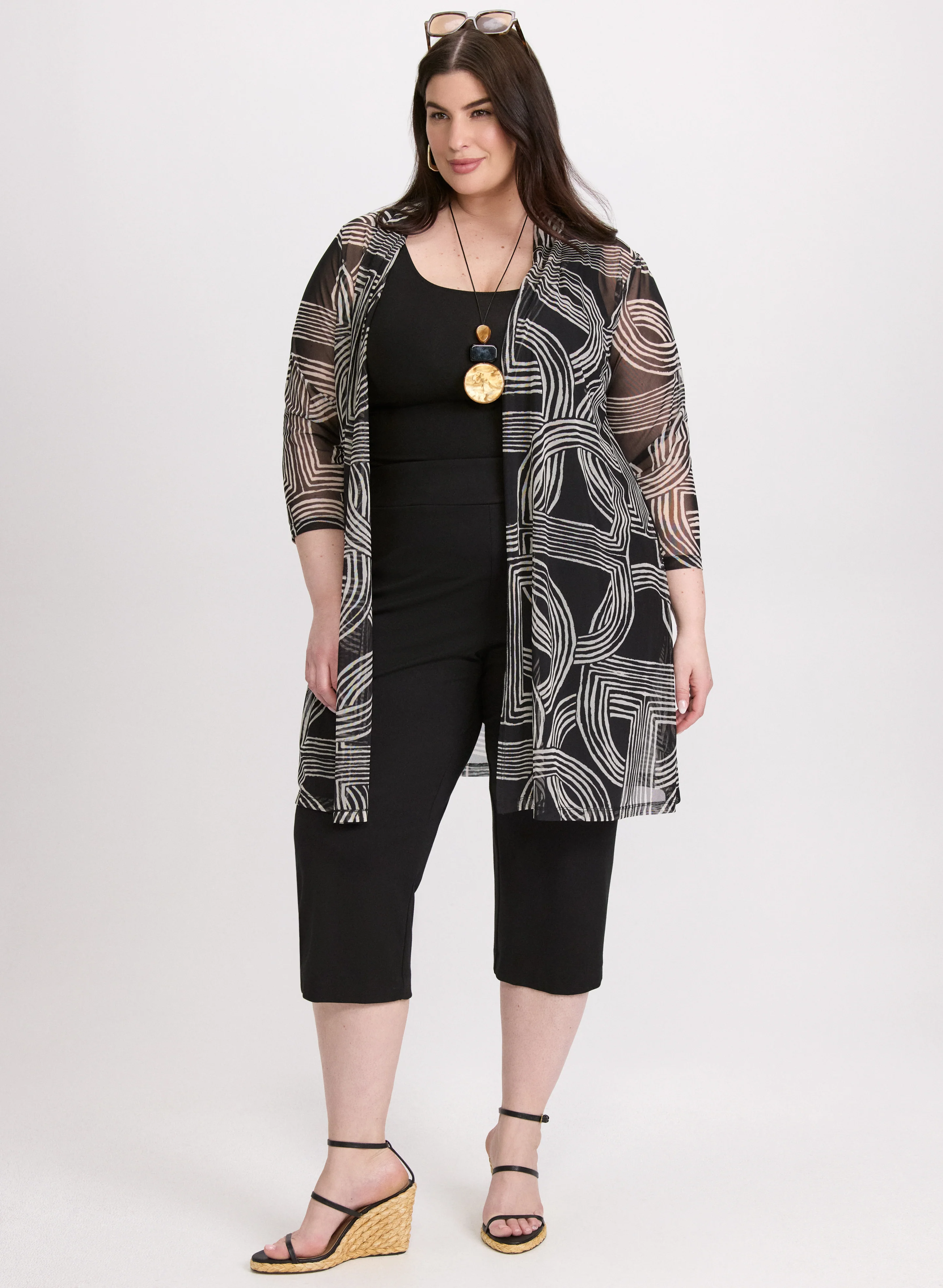 Geometric Mesh Cover-Up - Image 3