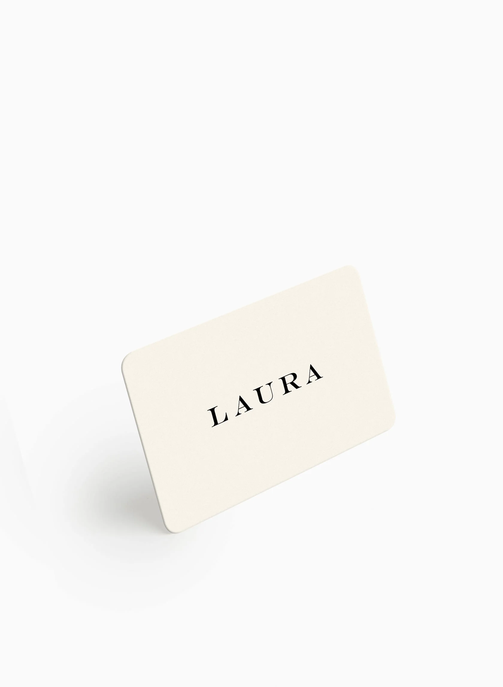 Gift card - Image 2