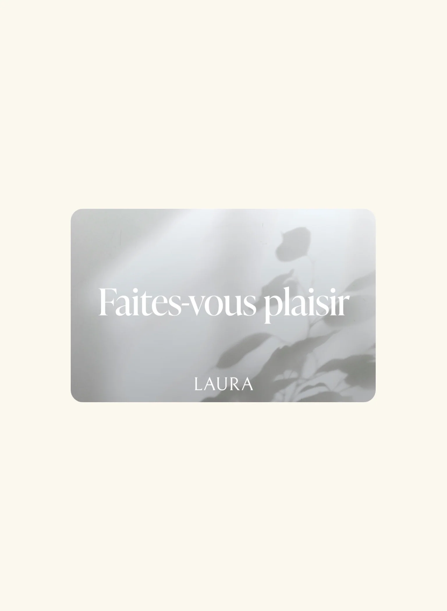 Gift Card - Treat Yourself - Image 3