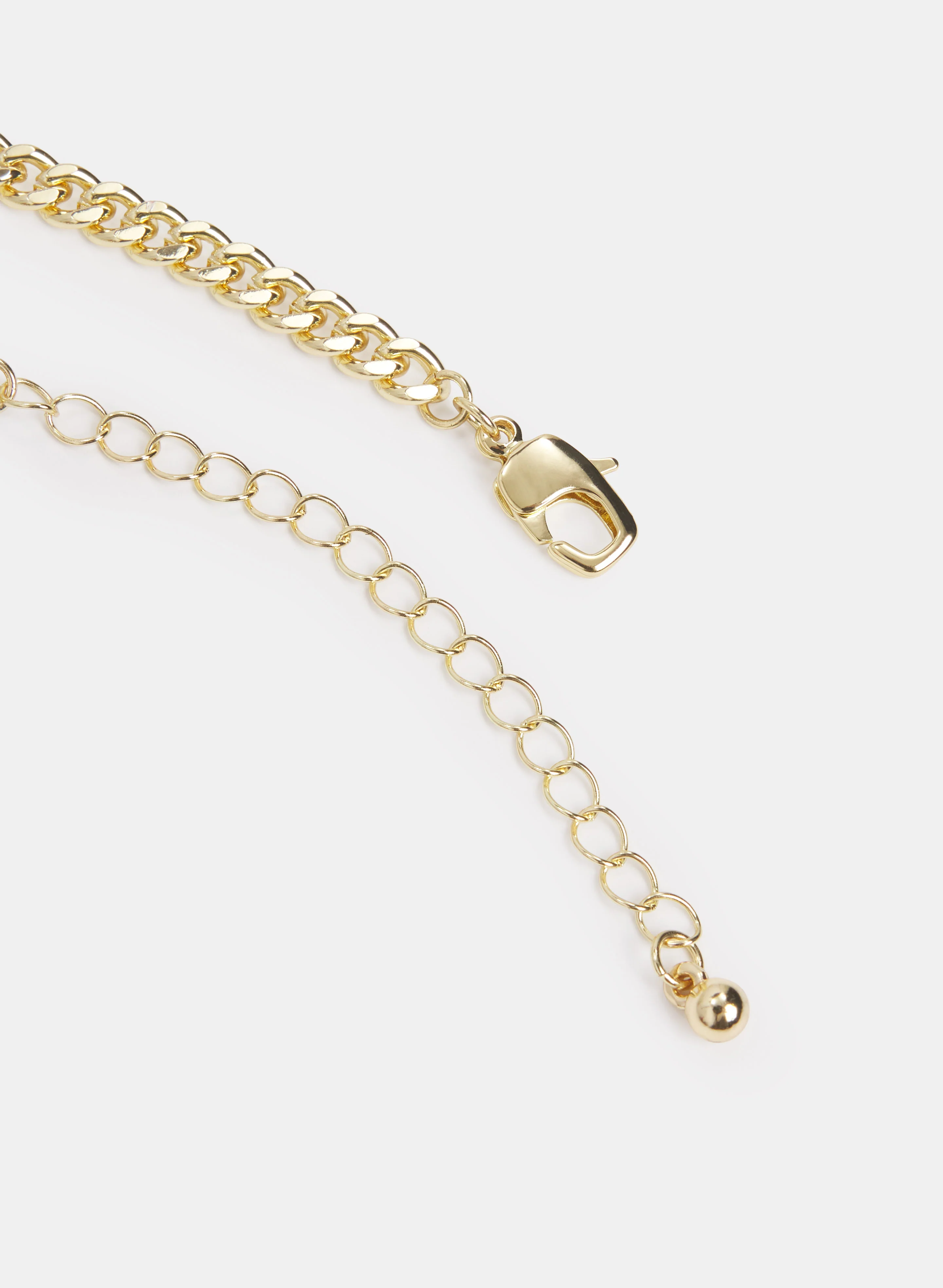 Glass Pearl Necklace - Image 2