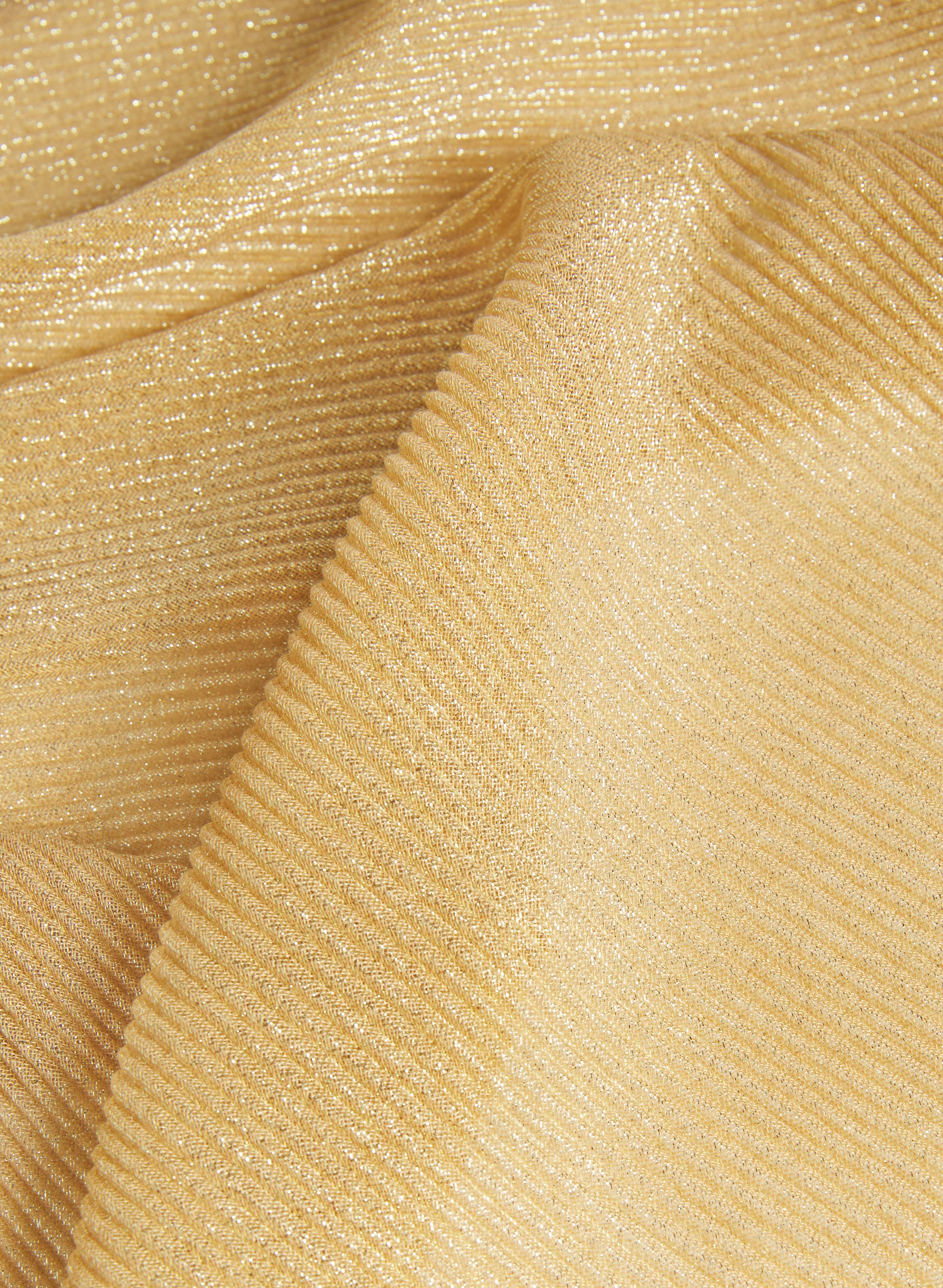 Glitter Wrap Scarf - Image 2