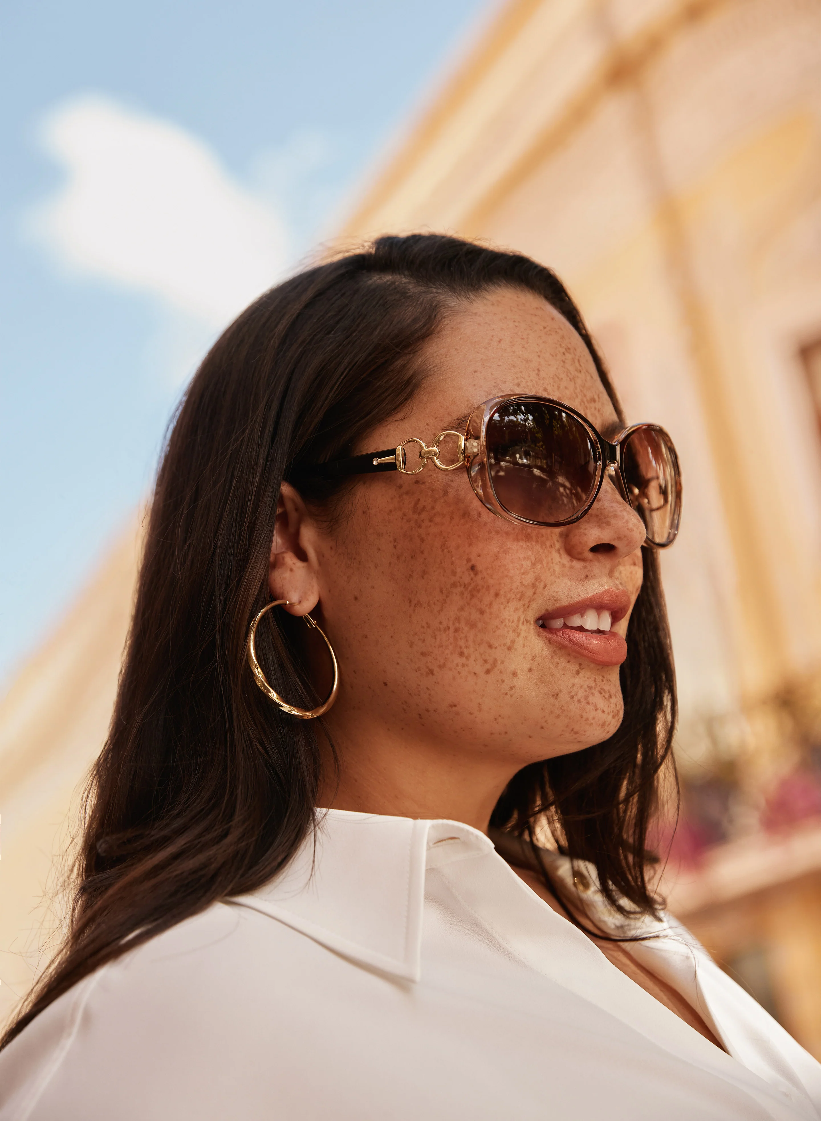 Gradient Effect Sunglasses - Image 2