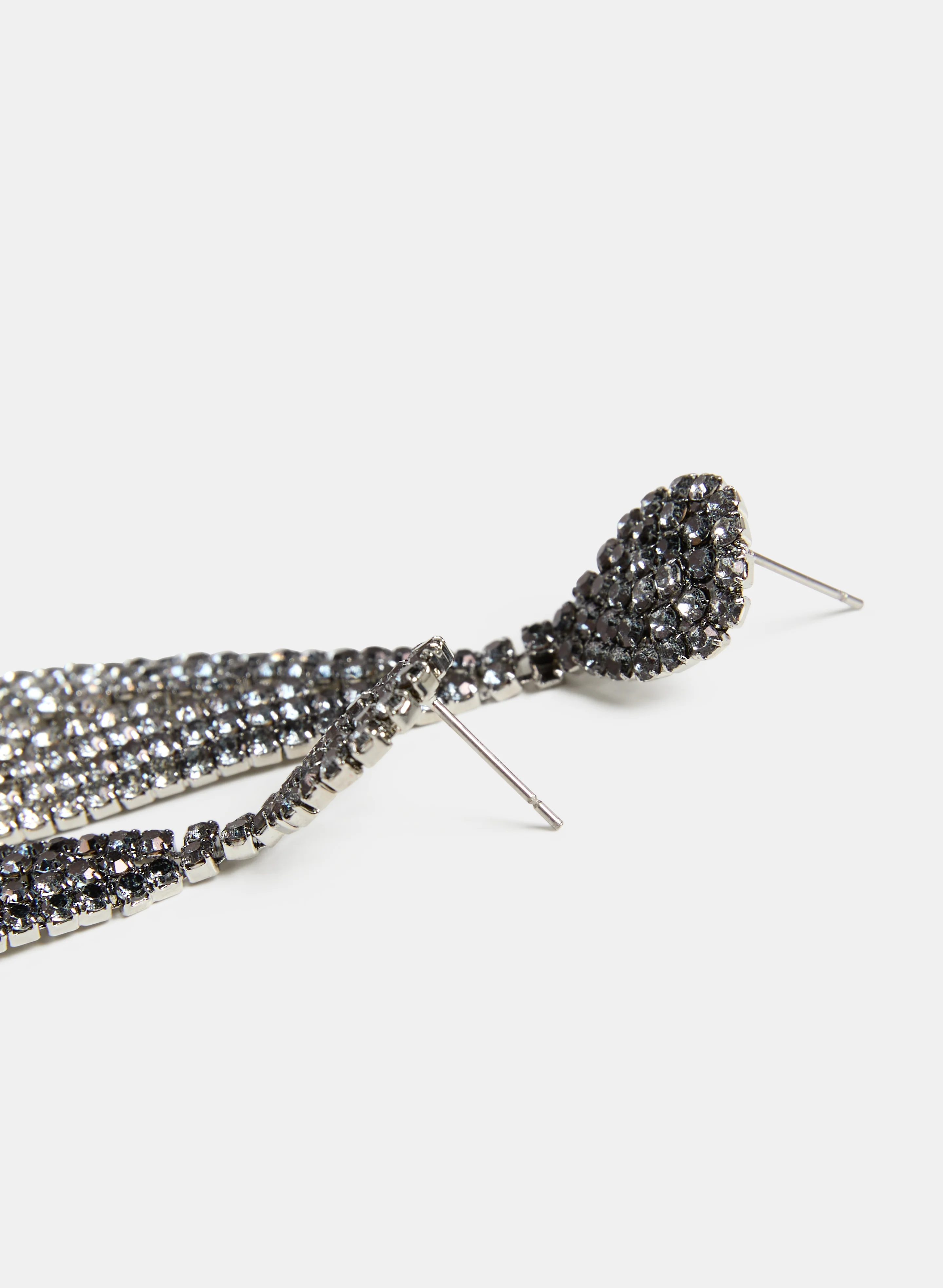 Gradient Teardrop Earrings - Image 2