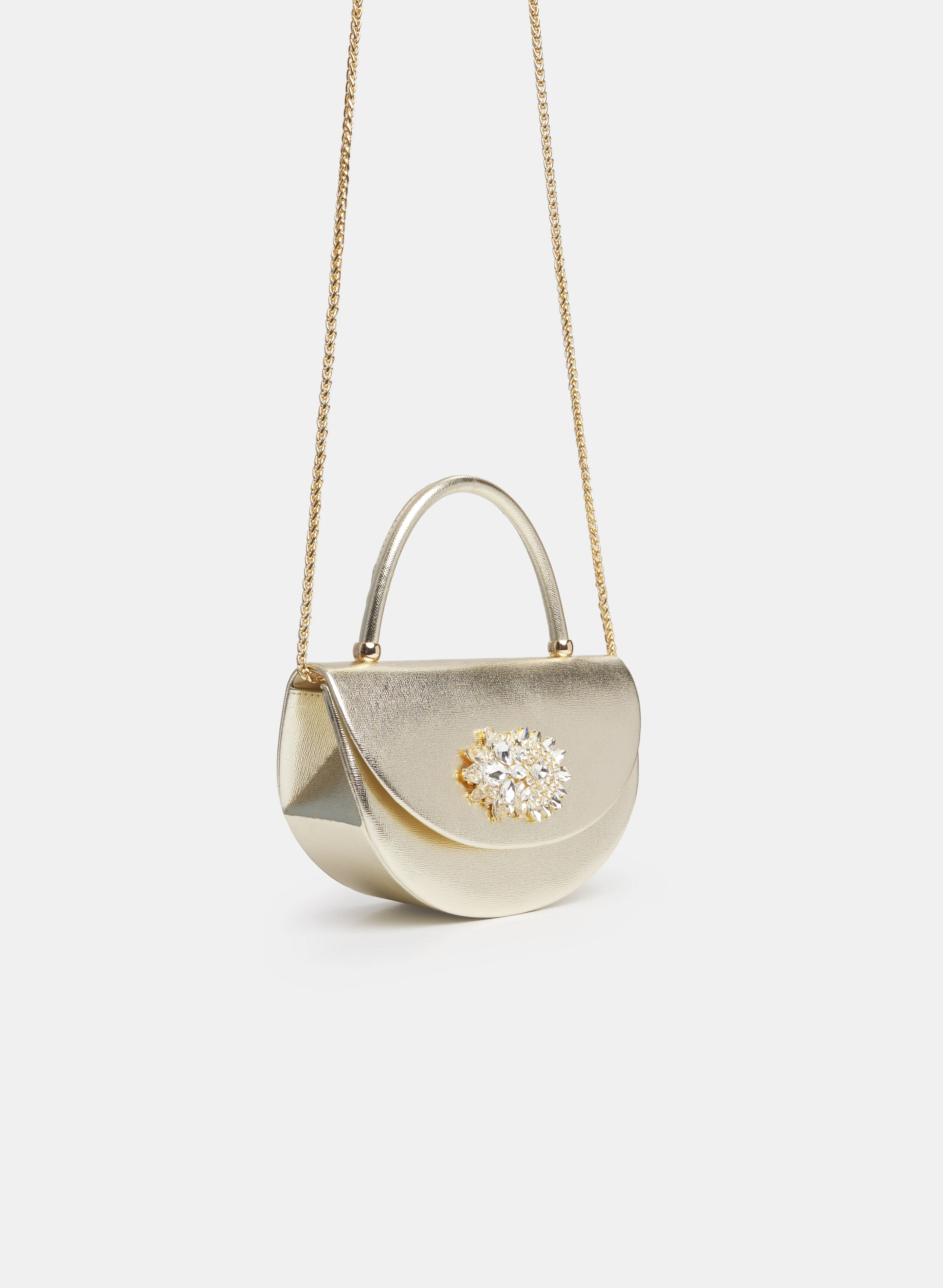 Half-Moon Clutch - Image 3