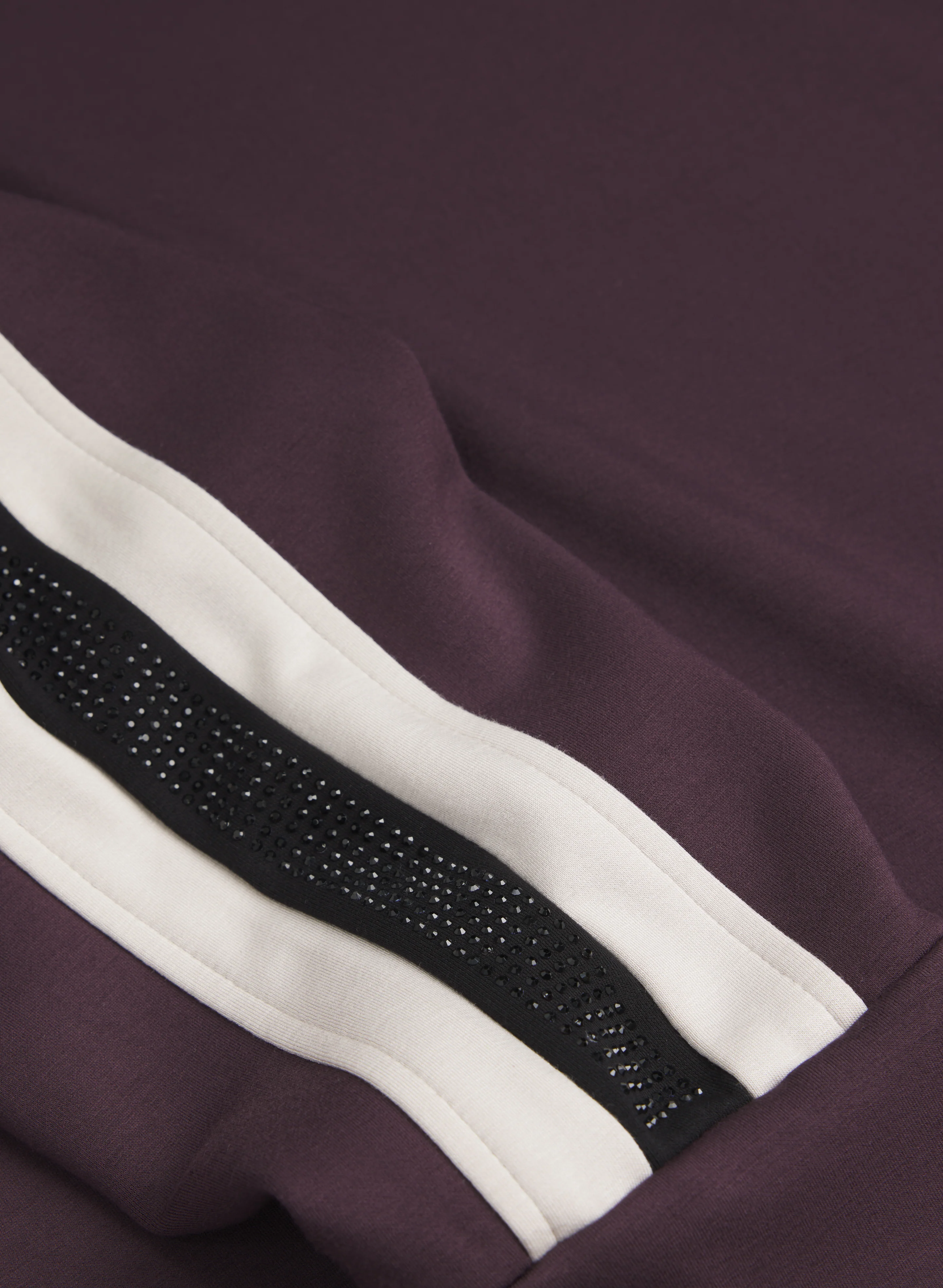 Half-Zip Scuba Top - Image 7