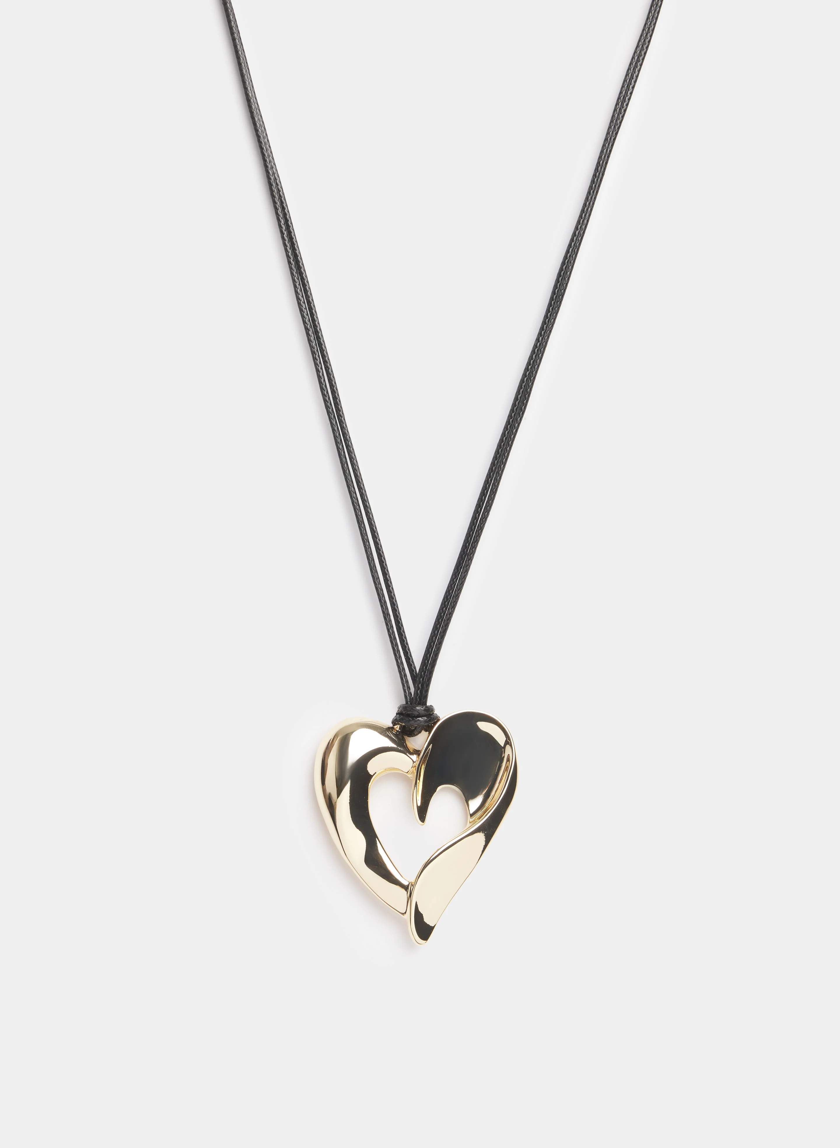 Heart Pendant Necklace