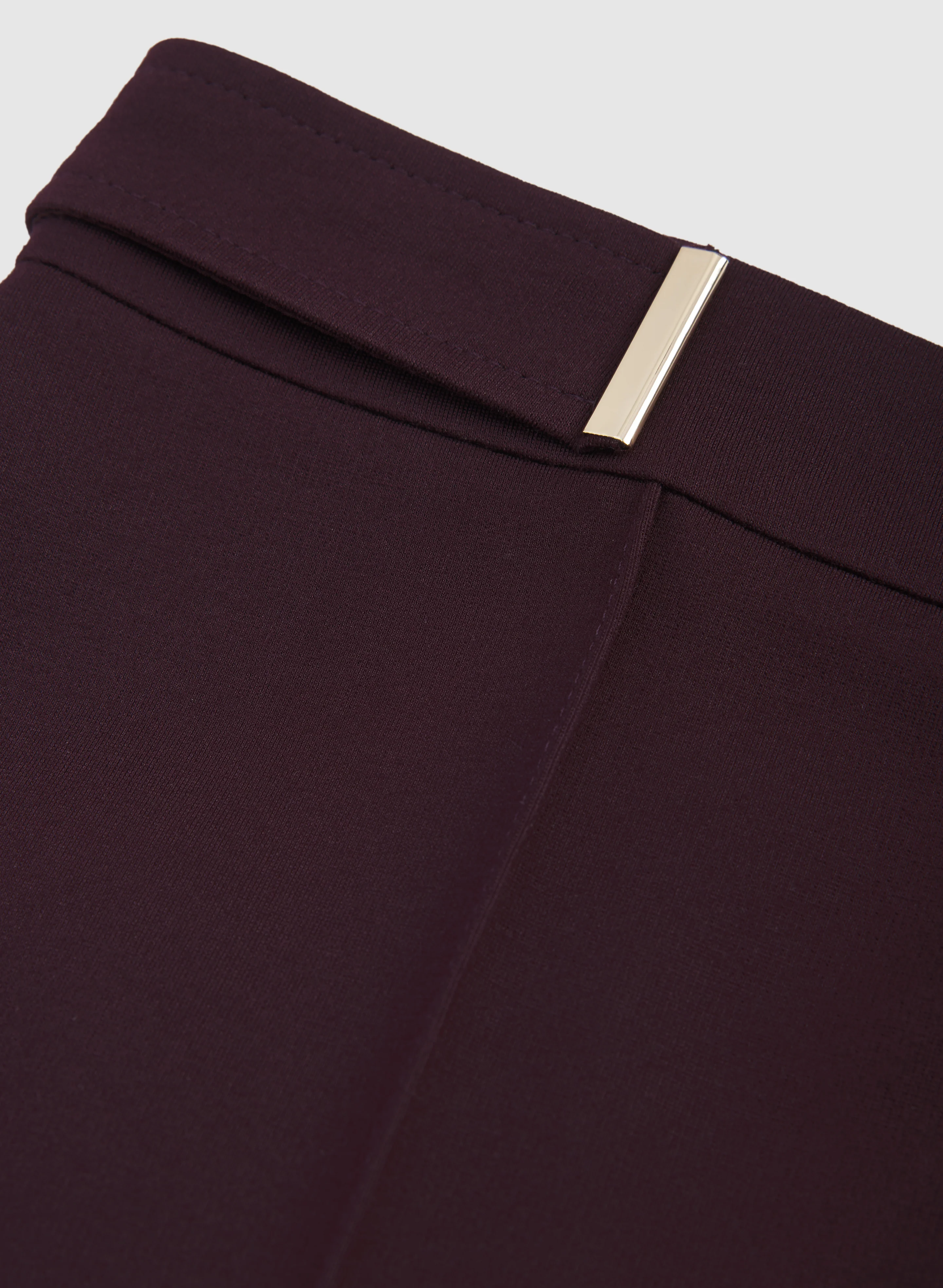 High-Rise Pencil Skirt - Image 7