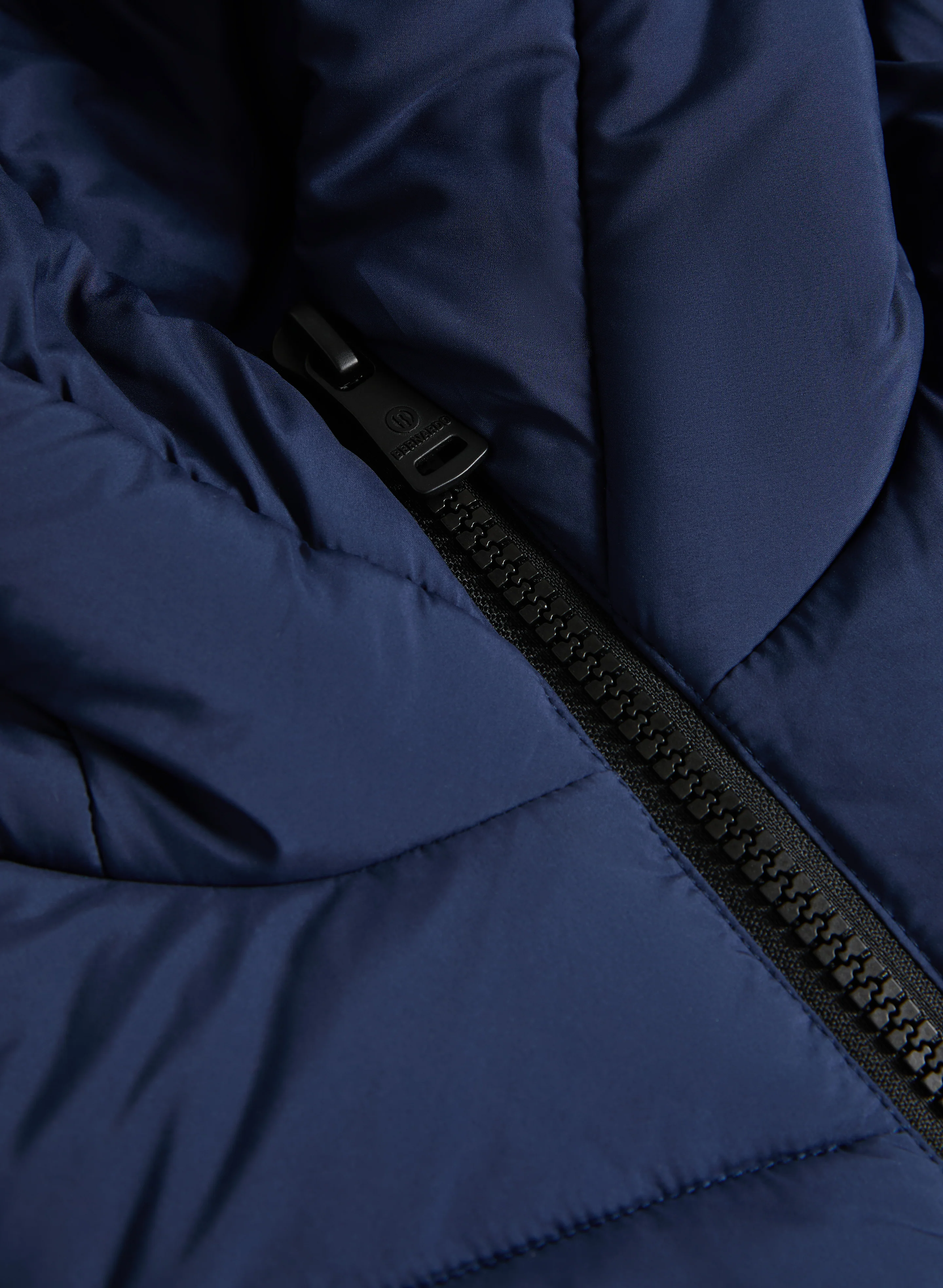 Bernardo - Recycled Material Puffer Coat - Image 7