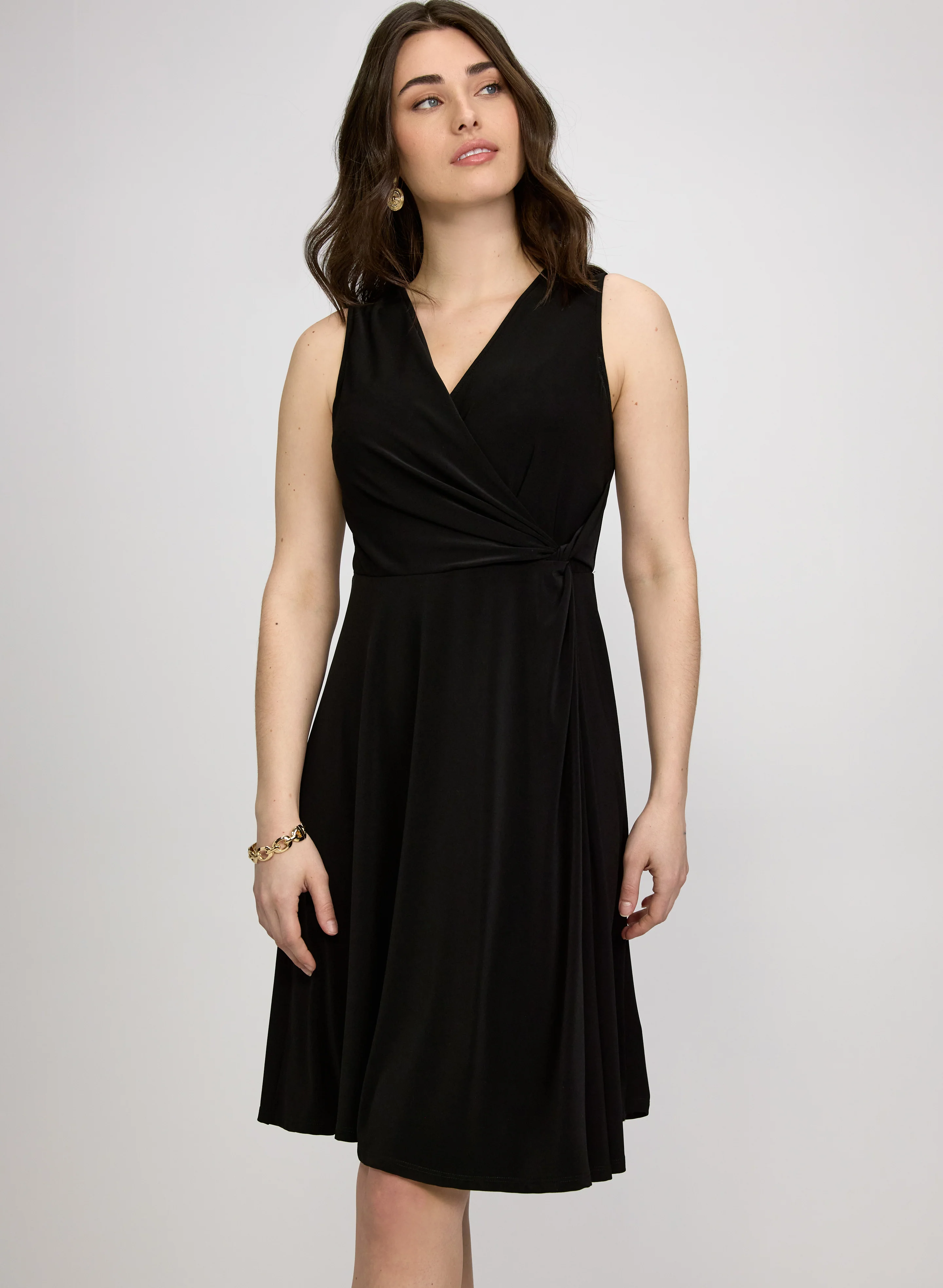 Jersey Dress - Image 7